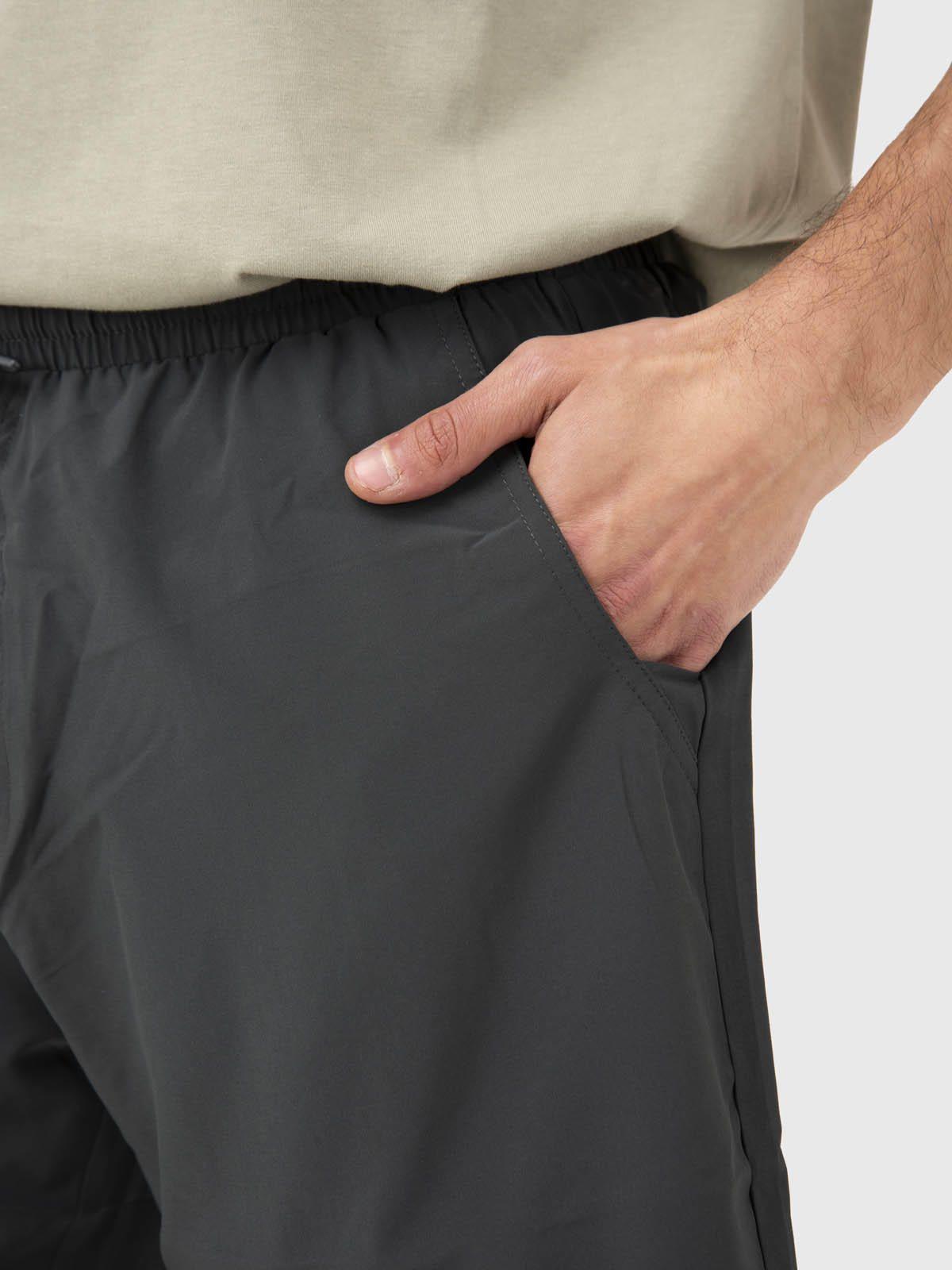 Short Hombre Linerless Verde Oscuro-4