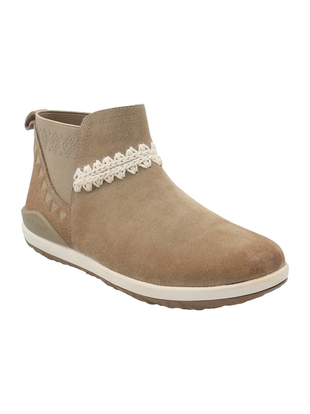 Botín Cuero Mujer Silverstone Verde-1