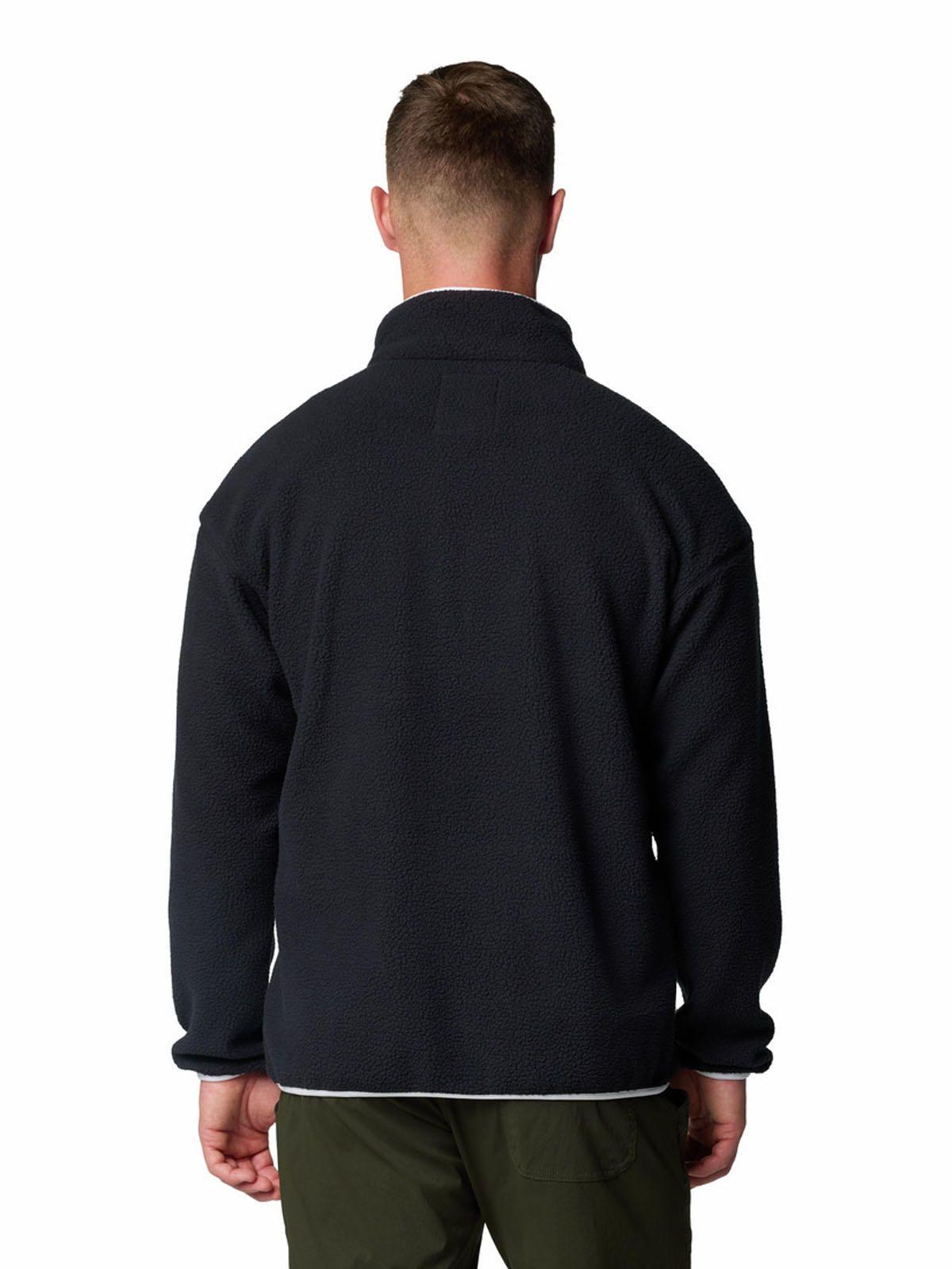 Polar Hombre Helvetia Half Snap Negro-4