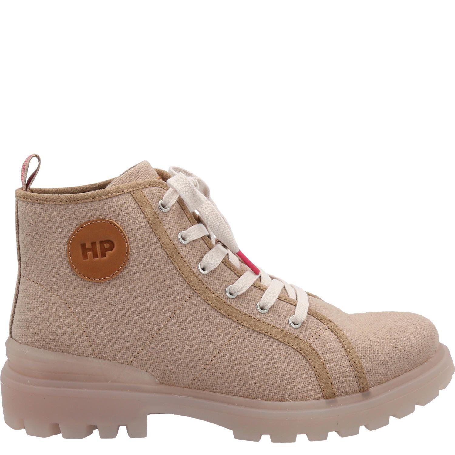 Botín Mujer Wild Beige-1