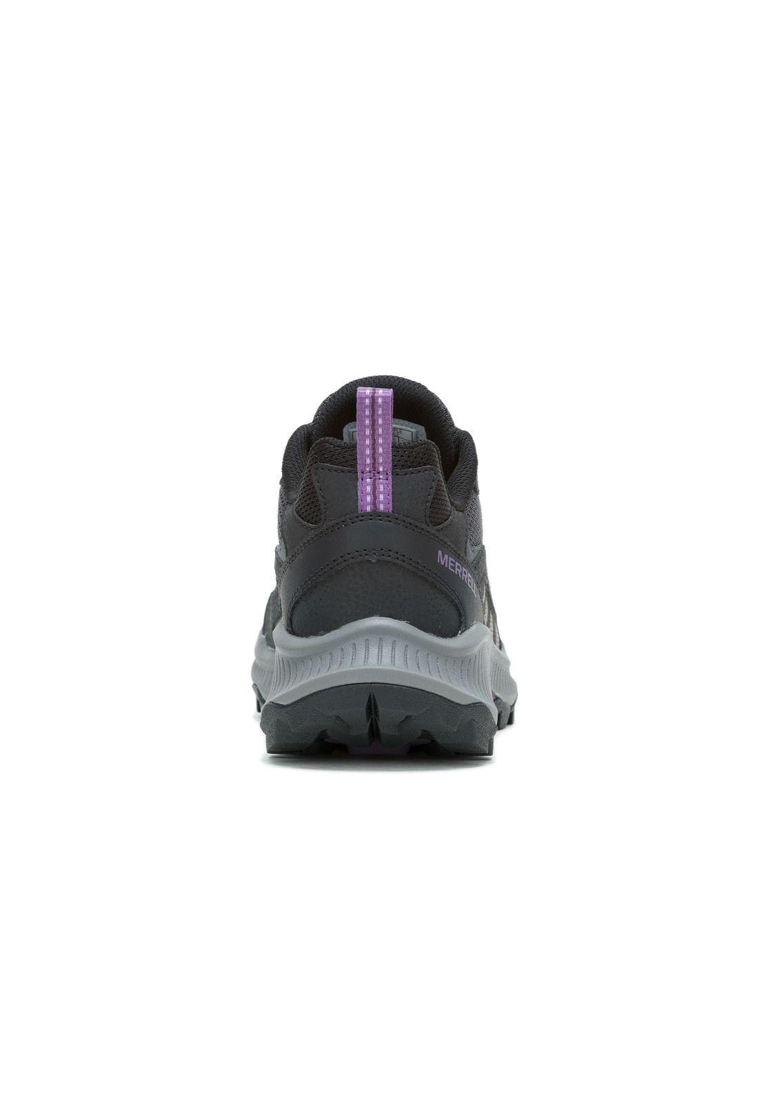Zapatilla Mujer Speed Strike 2 Negro-4