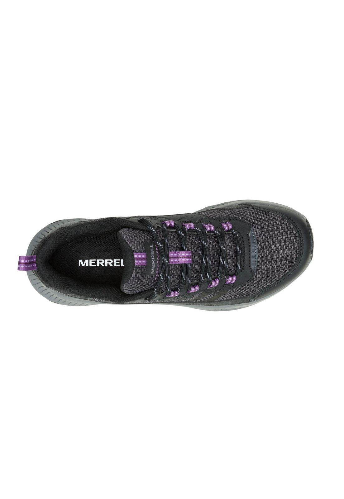 Zapatilla Mujer Speed Strike 2 Negro-5