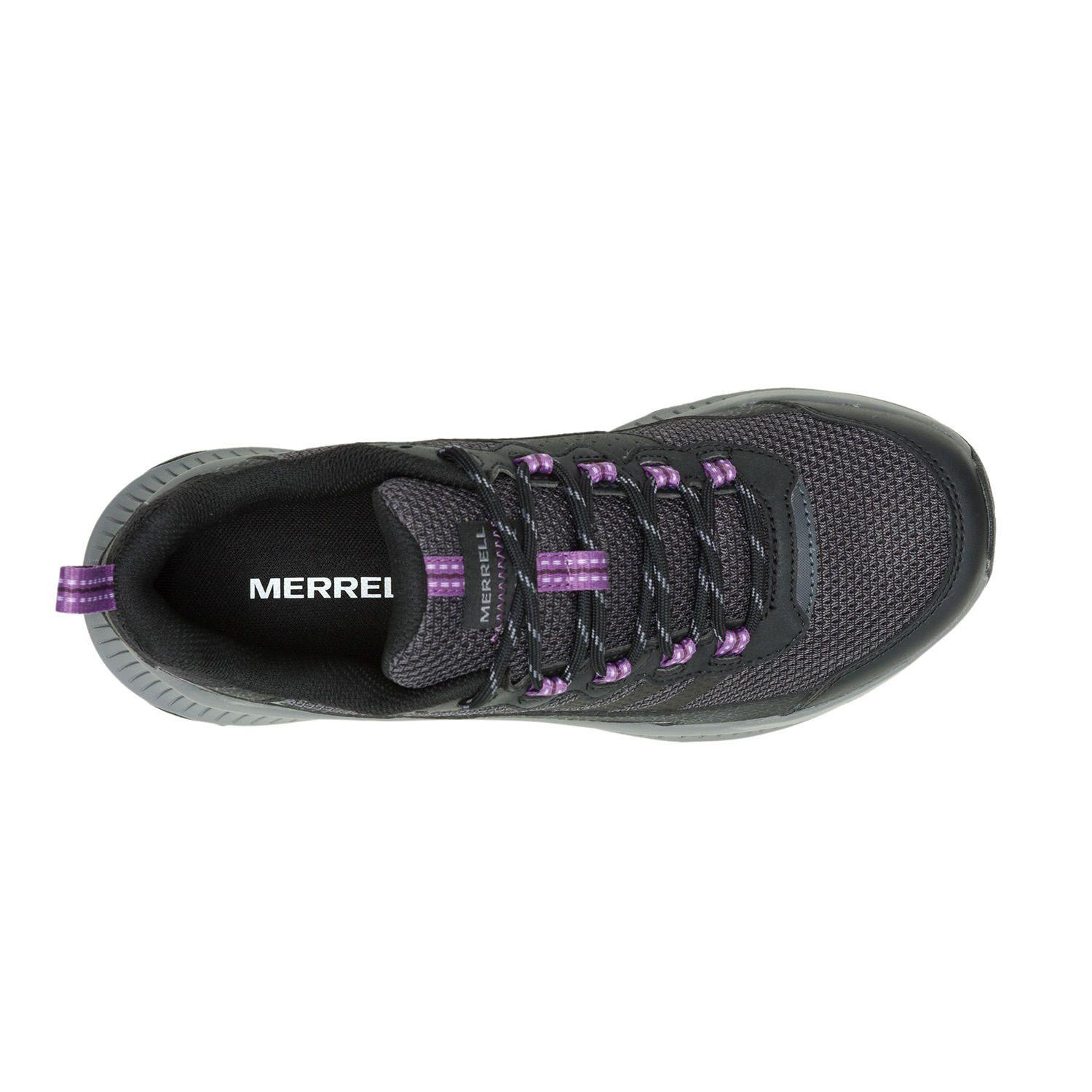 Zapatilla Mujer Speed Strike 2 Negro-5
