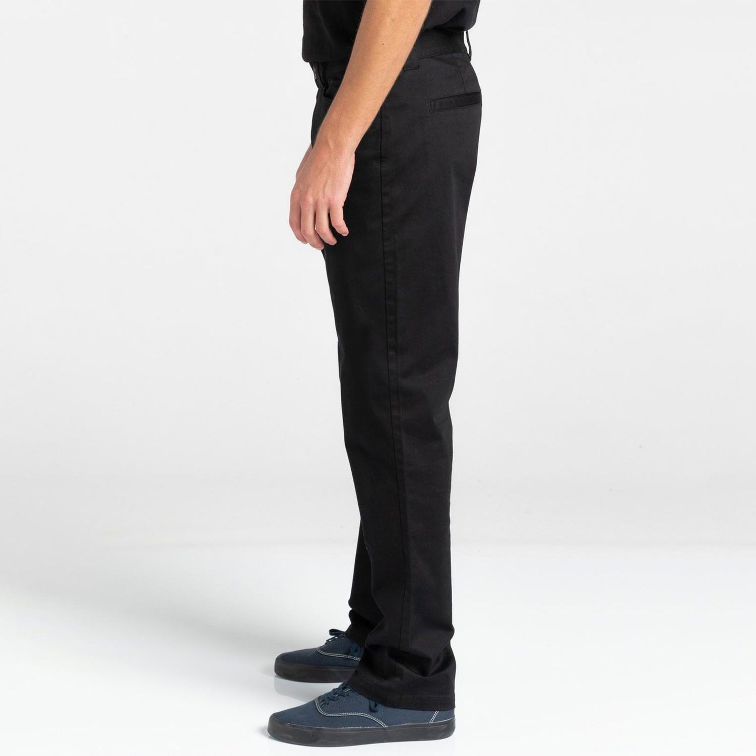 Pantalón Hombre Sawyer Negro-1