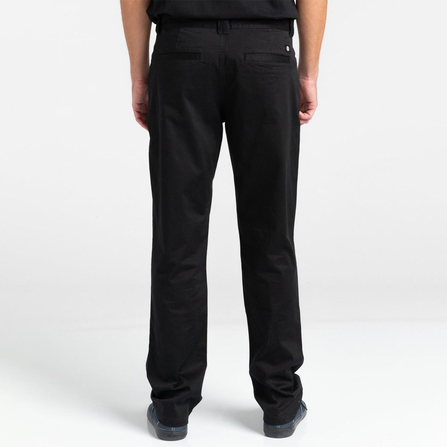 Pantalón Hombre Sawyer Negro-2