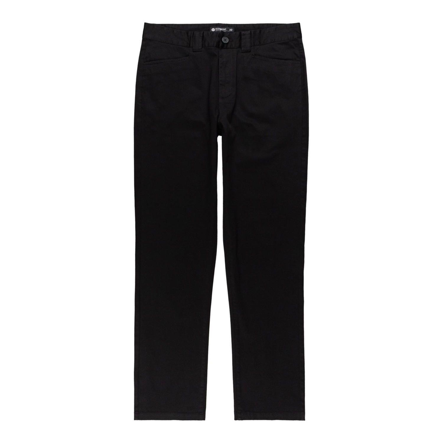 Pantalón Hombre Sawyer Negro-4