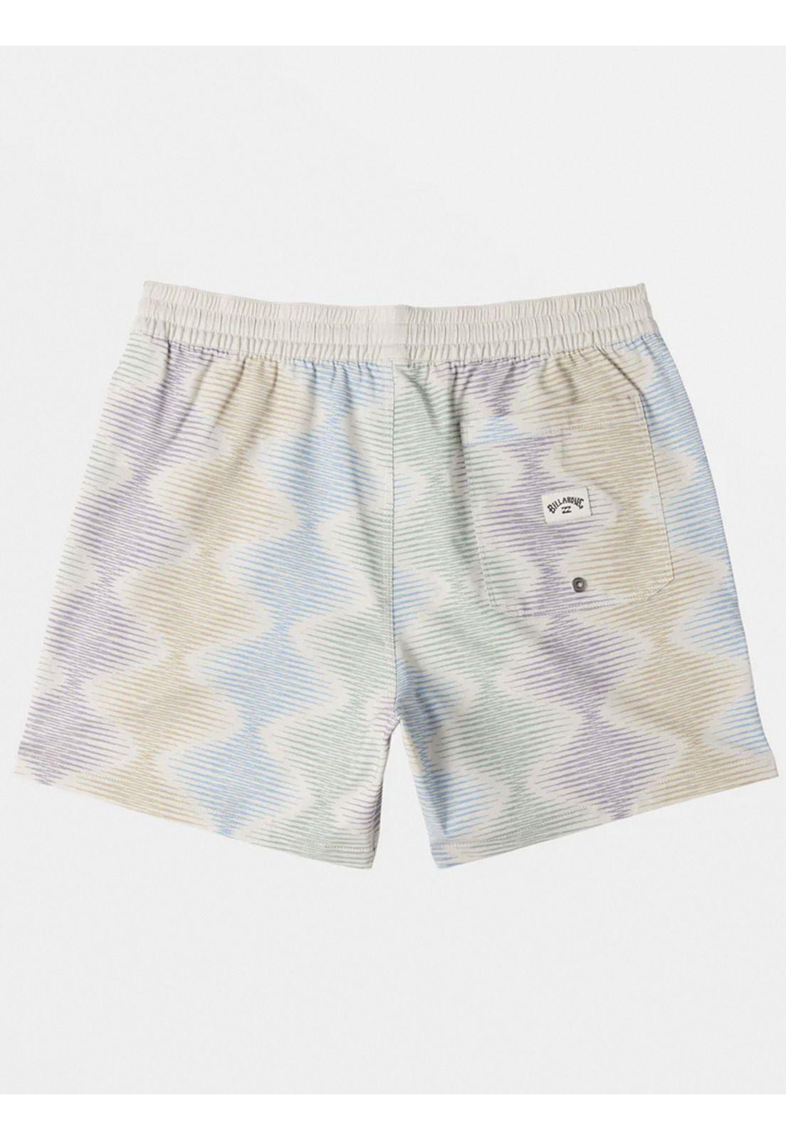 Traje de Baño Hombre Good Times Pastel-7