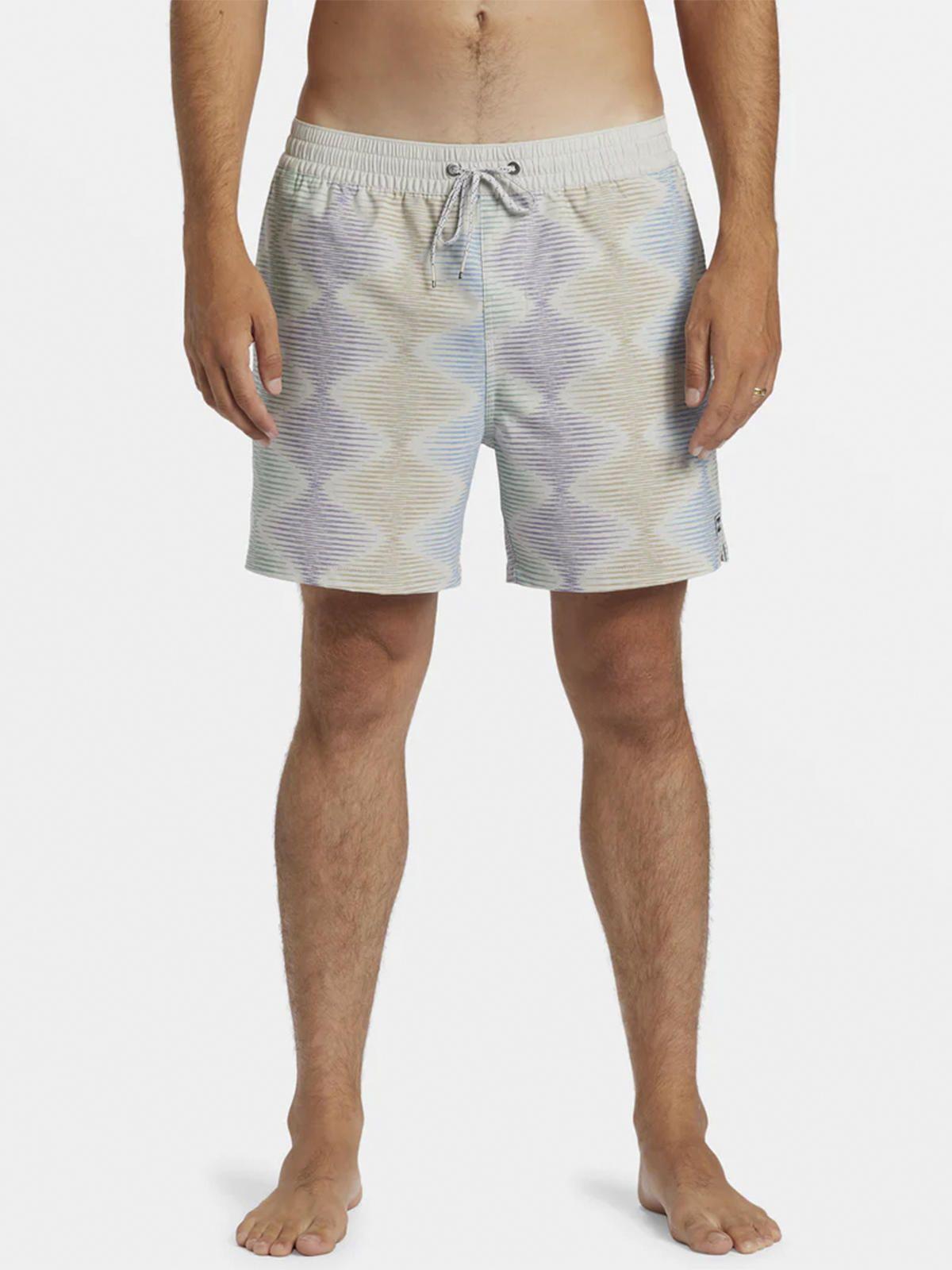 Traje de Baño Hombre Good Times Pastel-1