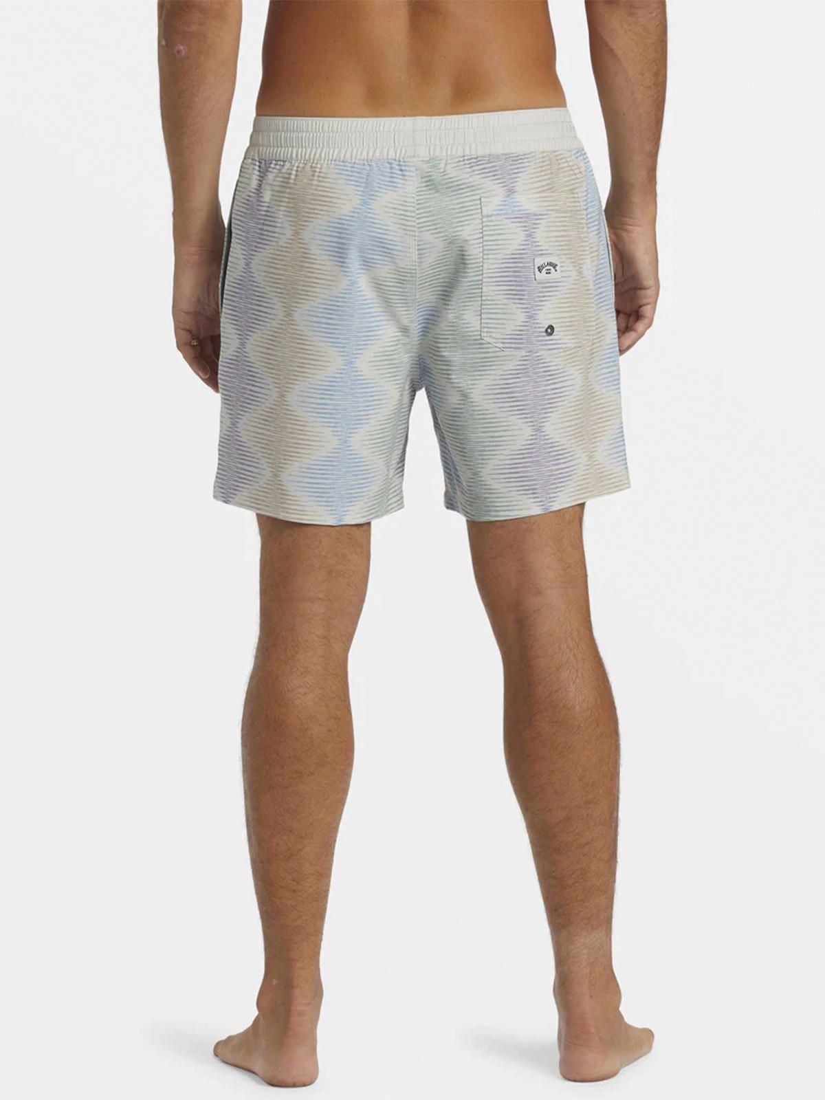 Traje de Baño Hombre Good Times Pastel-2