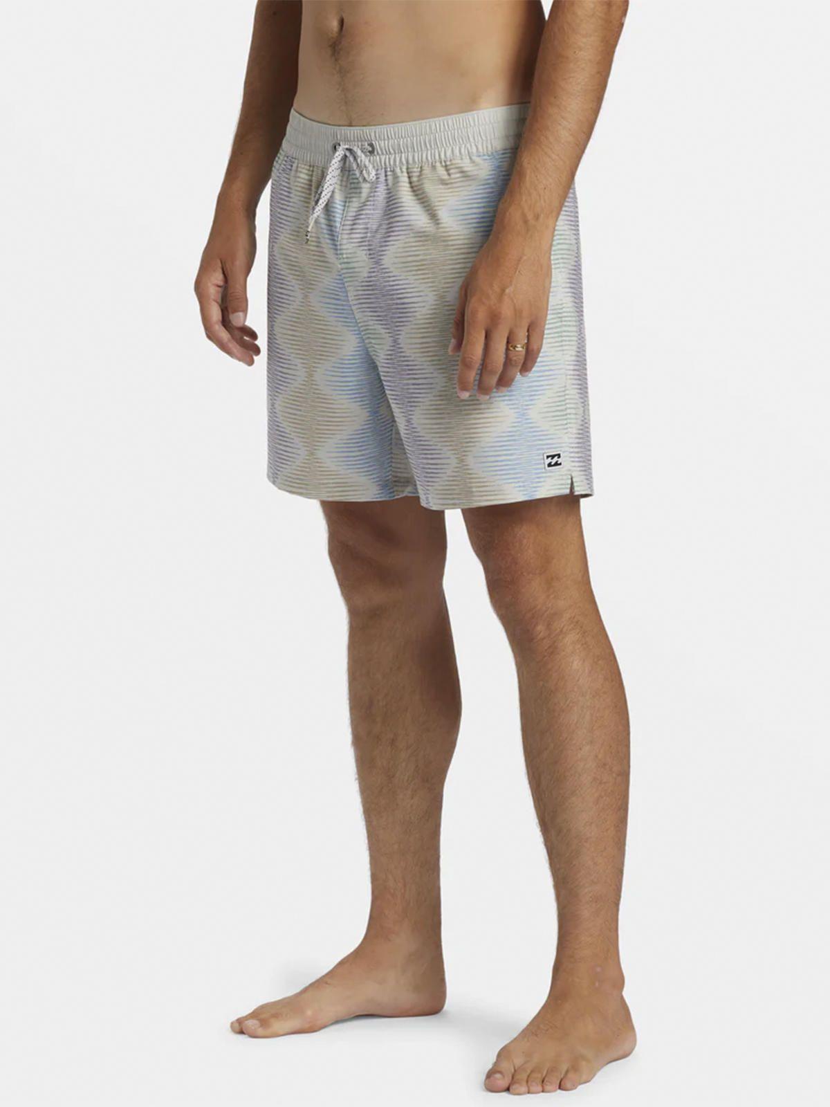 Traje de Baño Hombre Good Times Pastel-3