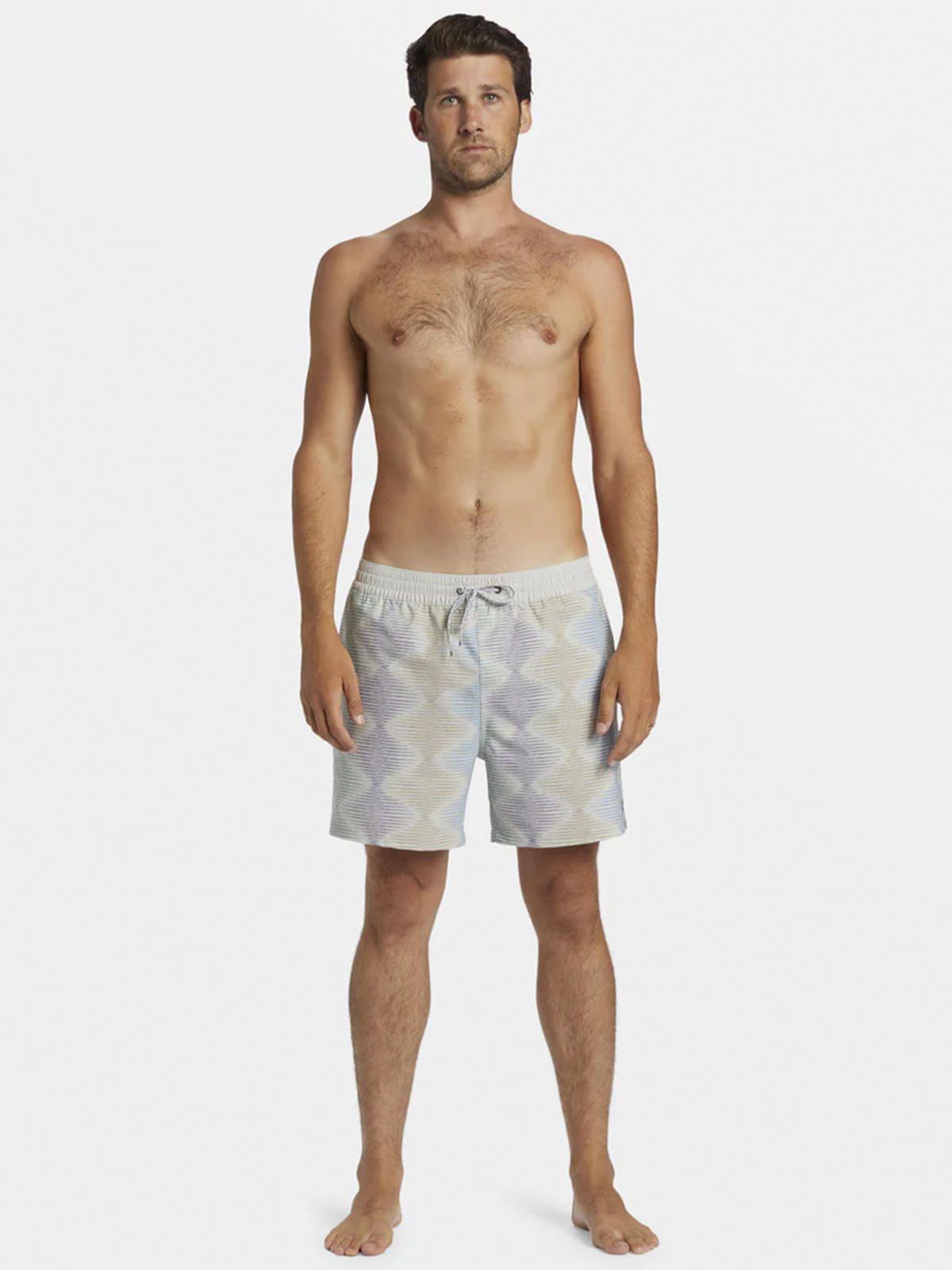 Traje de Baño Hombre Good Times Pastel-4