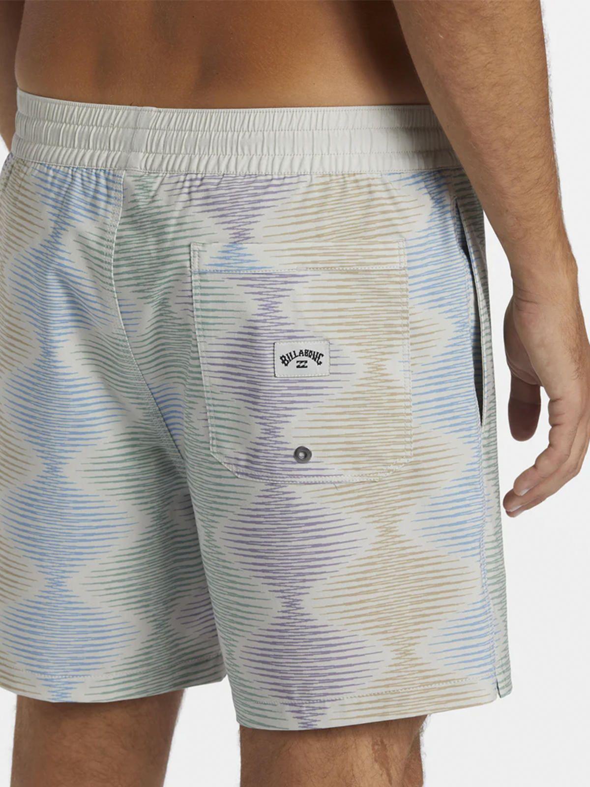 Traje de Baño Hombre Good Times Pastel-5