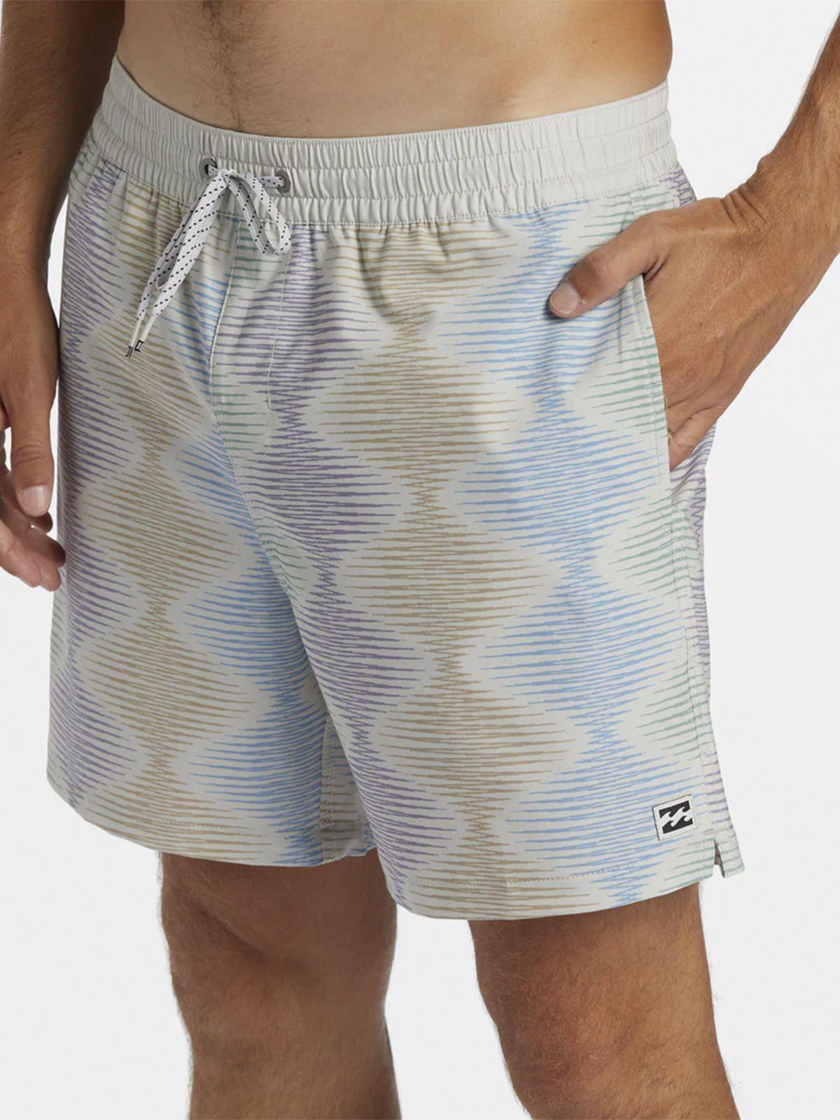 Traje de Baño Hombre Good Times Pastel-6