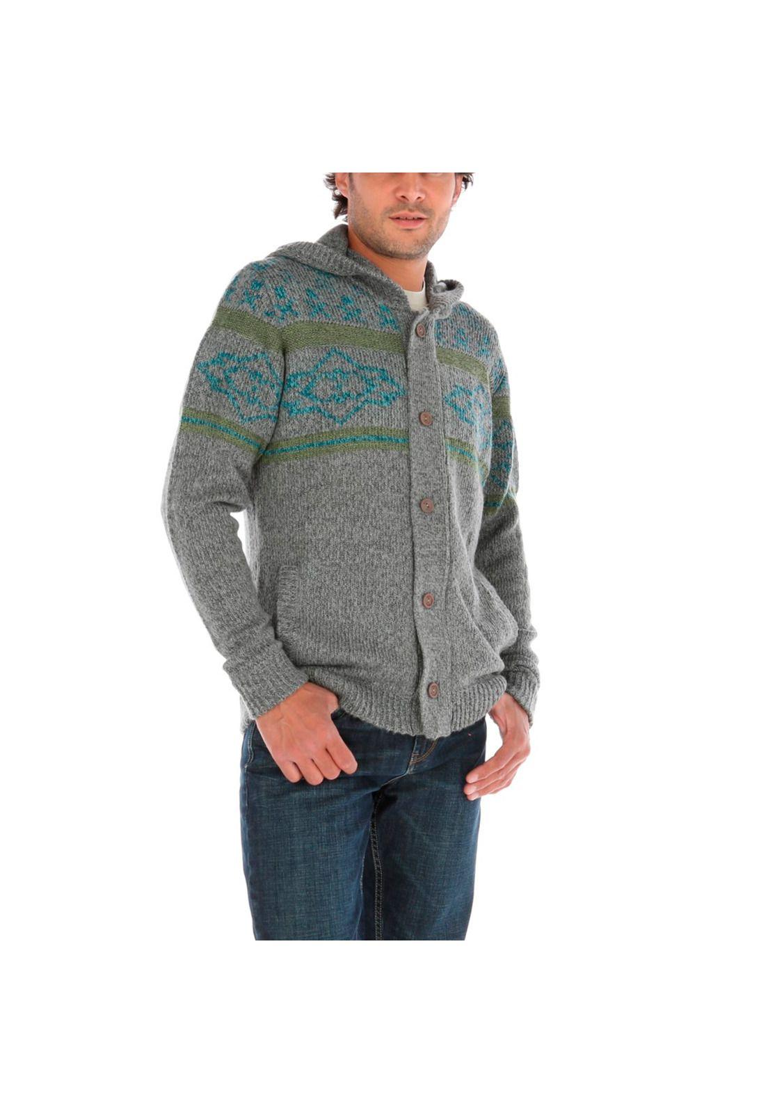 Chaleco Olten Rockford Gris-0
