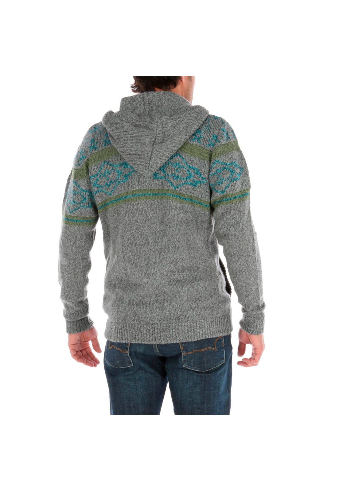 Chaleco Olten Rockford Gris-1