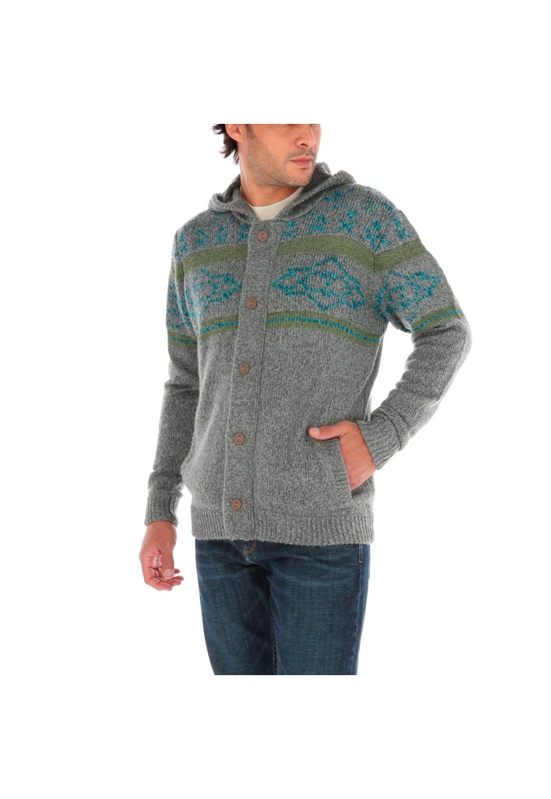 Chaleco Olten Rockford Gris-2