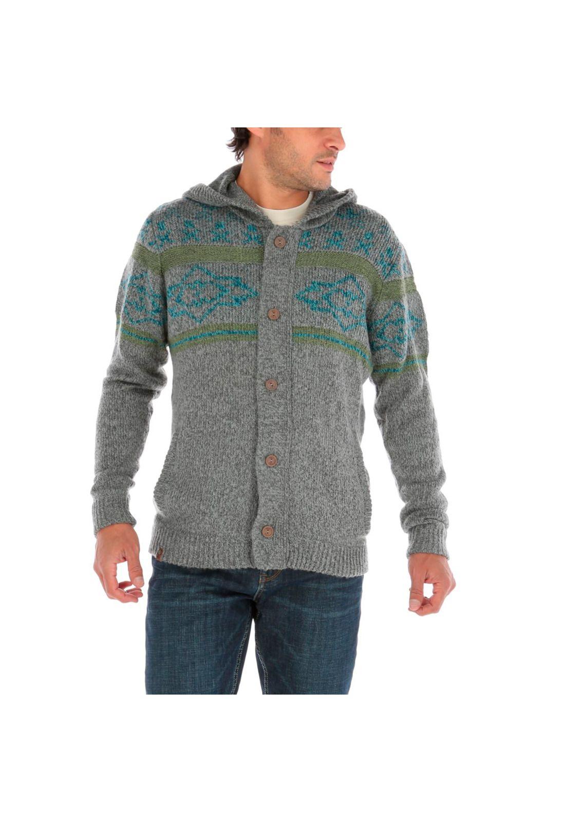 Chaleco Olten Rockford Gris-3