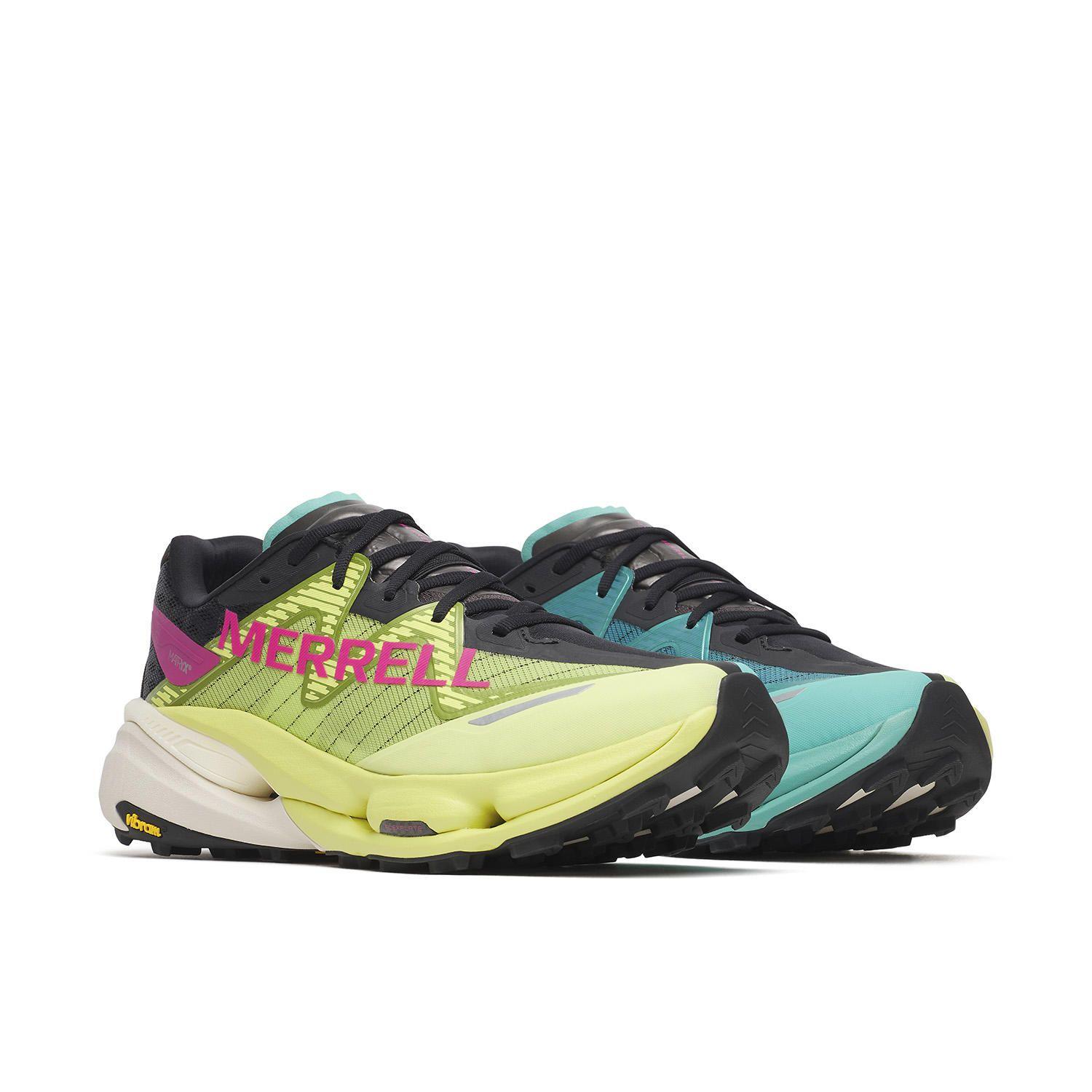 Zapatilla Mujer MTL Speedarc Peak Multicolor-4