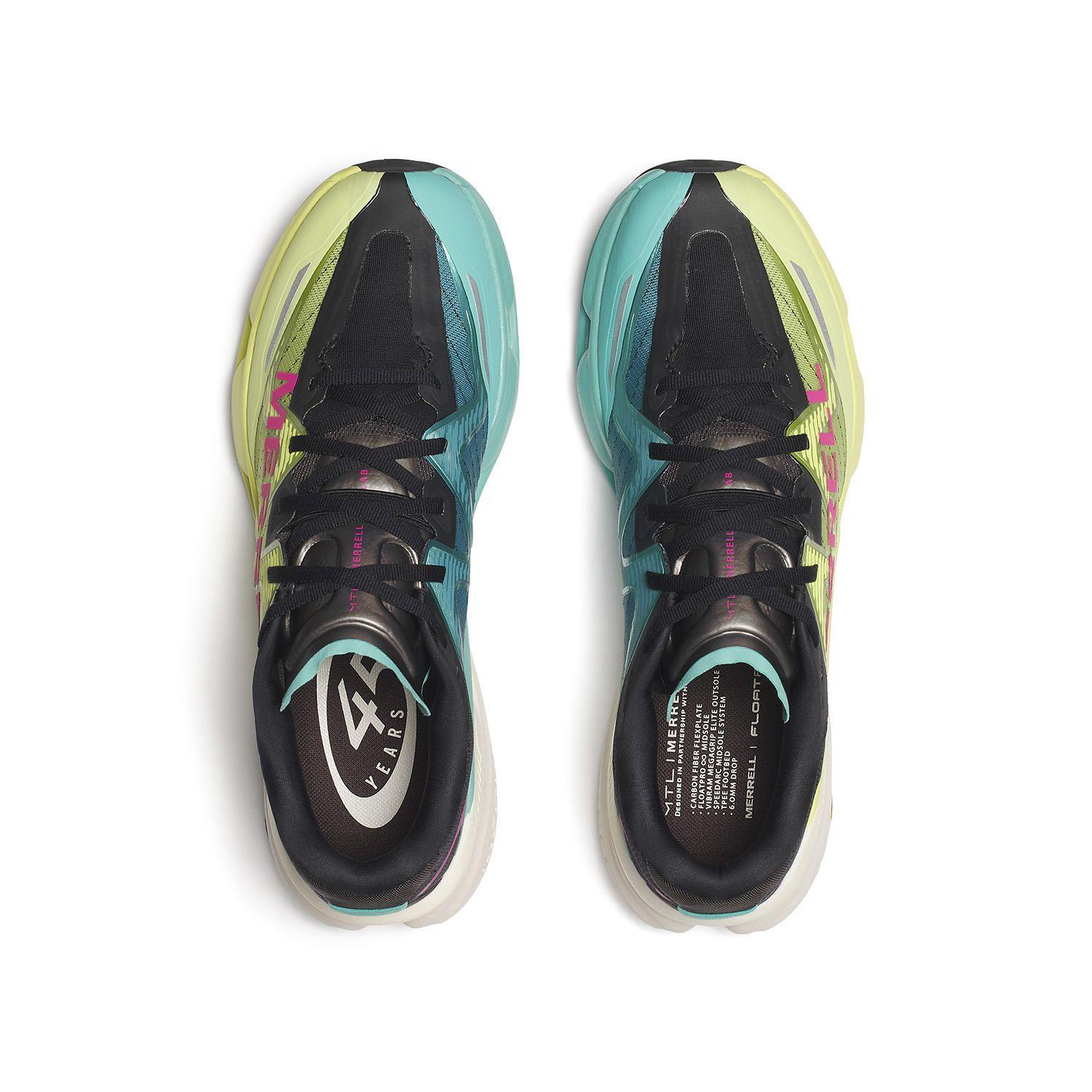 Zapatilla Mujer MTL Speedarc Peak Multicolor-7