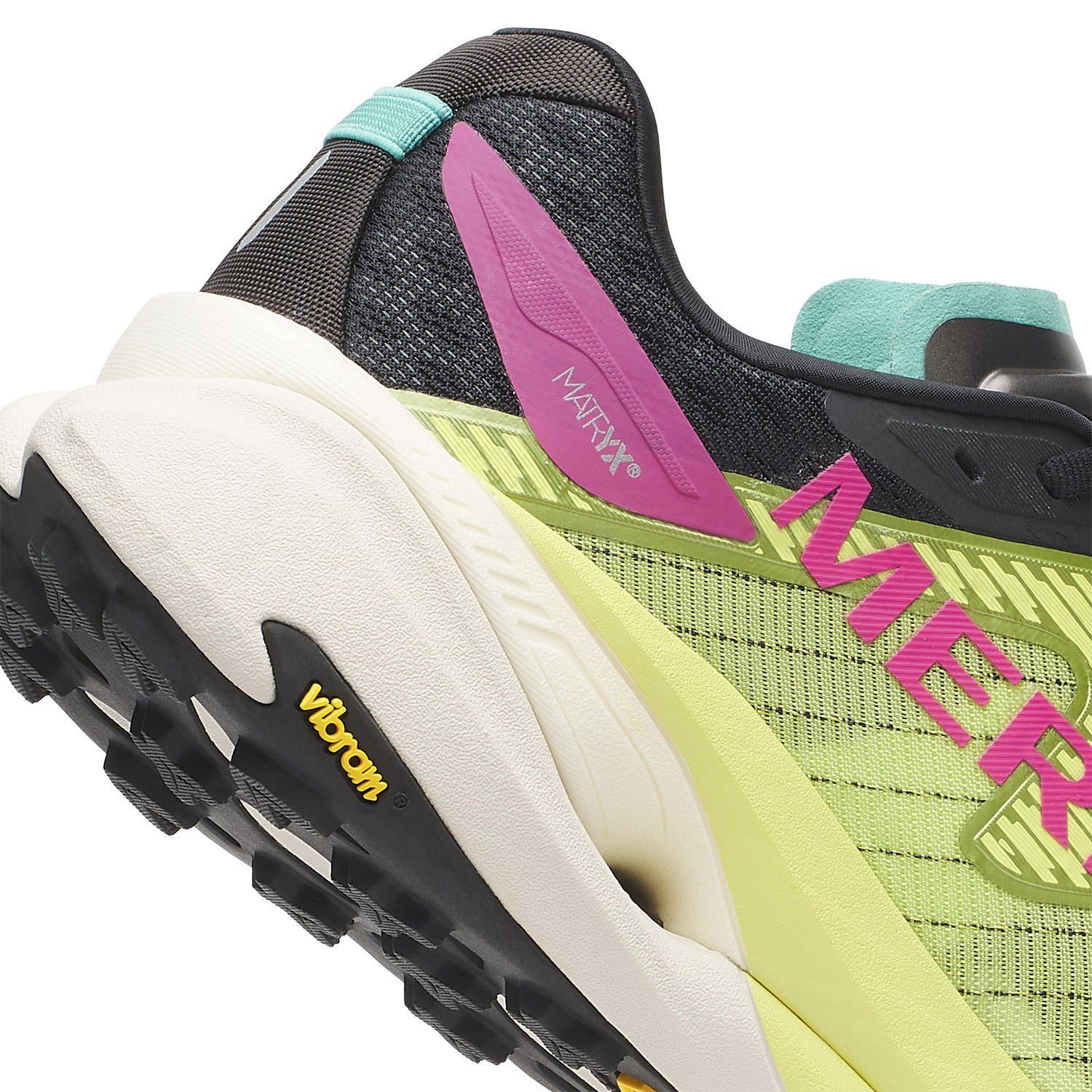 Zapatilla Mujer MTL Speedarc Peak Multicolor-8