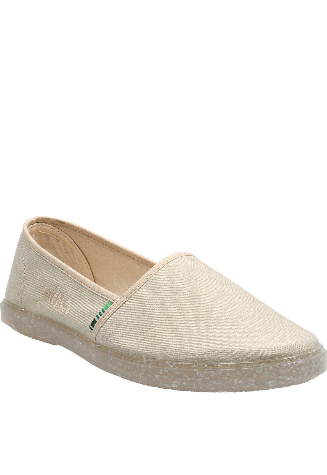 Alpargata Mujer Marea Beige-1