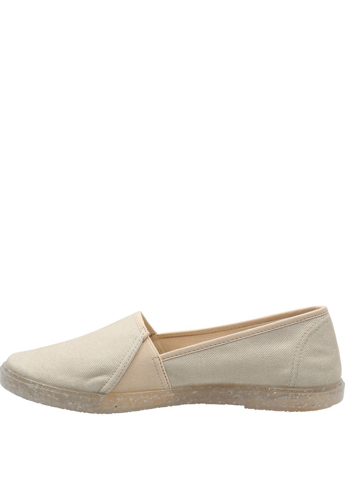 Alpargata Mujer Marea Beige-4