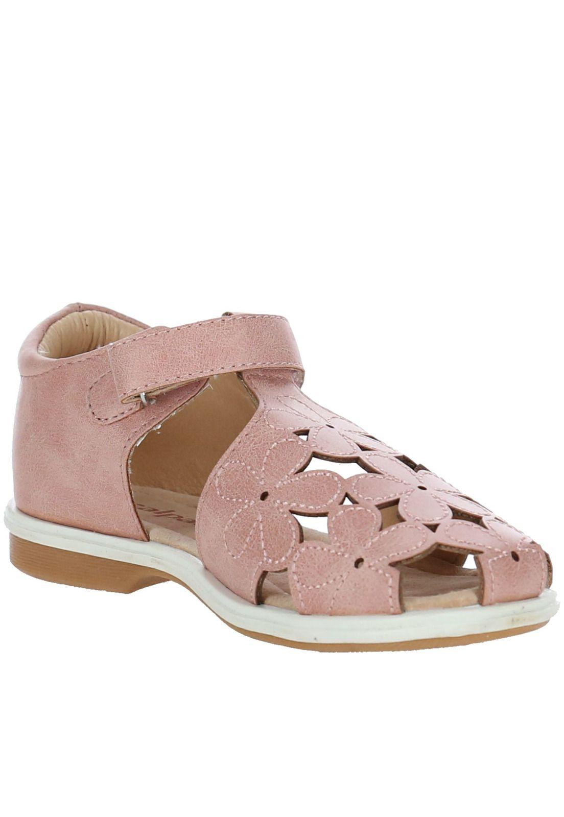 Sandalia Niña Candela Rosa-1