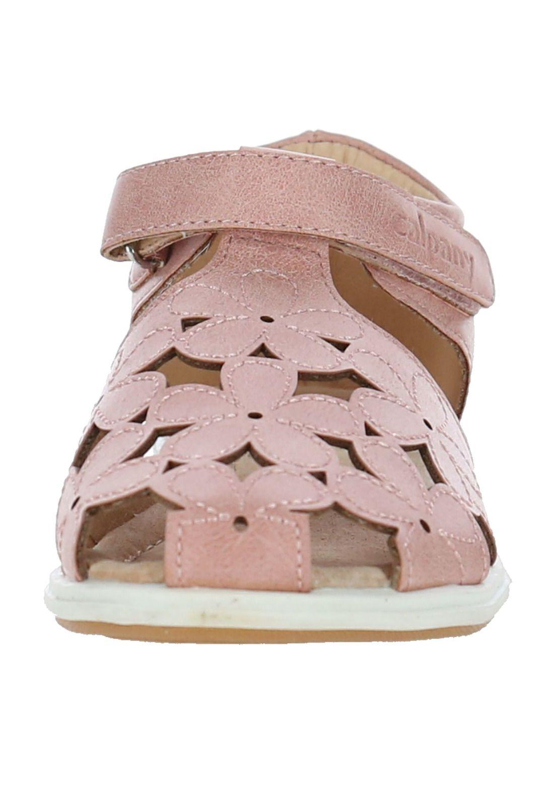 Sandalia Niña Candela Rosa-2