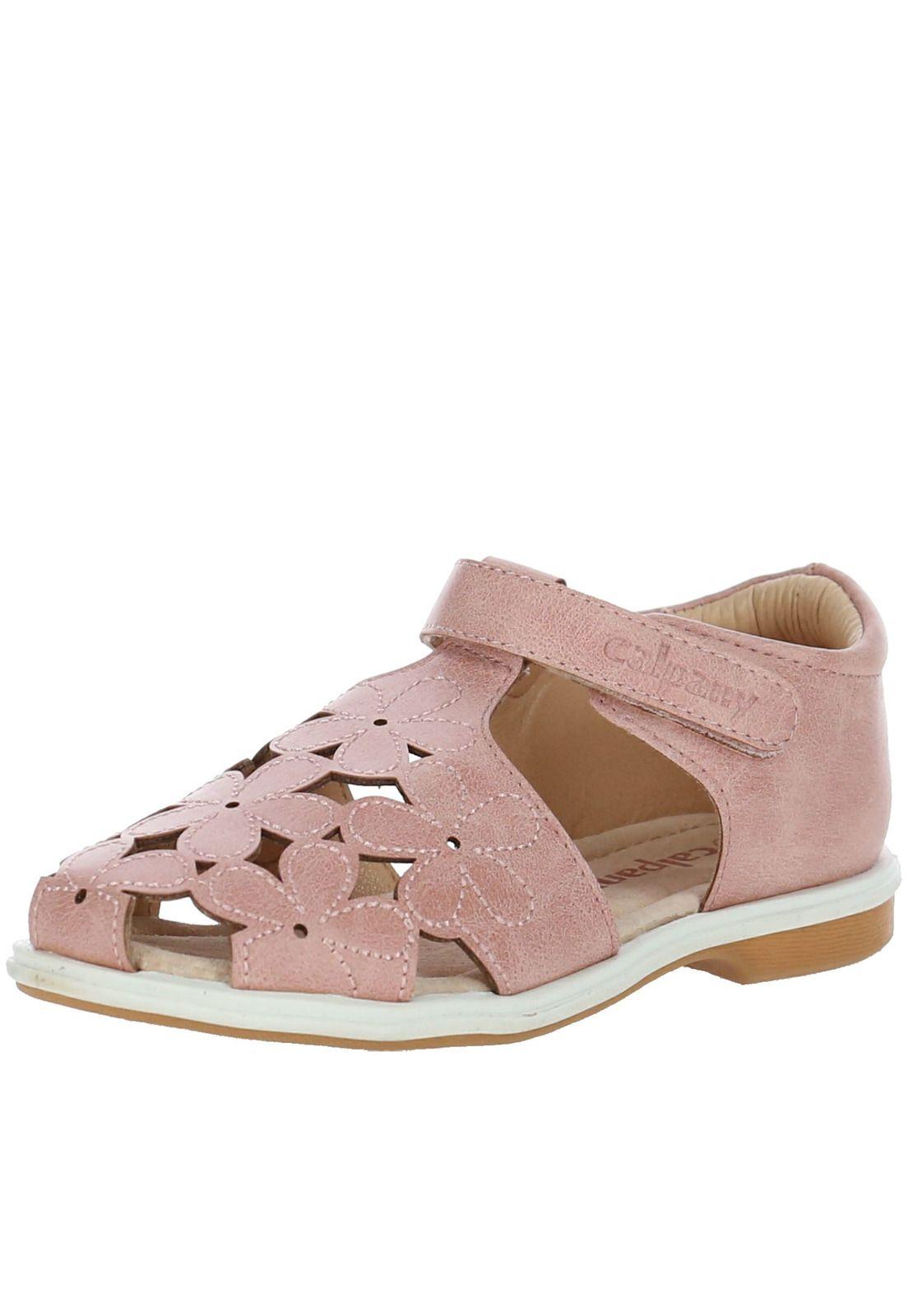 Sandalia Niña Candela Rosa-3