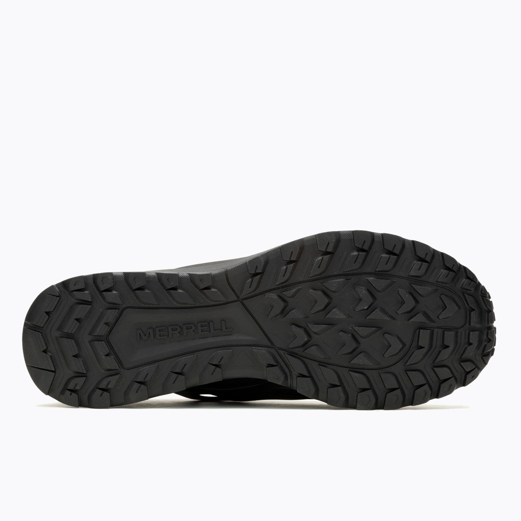 Zapatilla Hombre Hydro Runner Negro-6