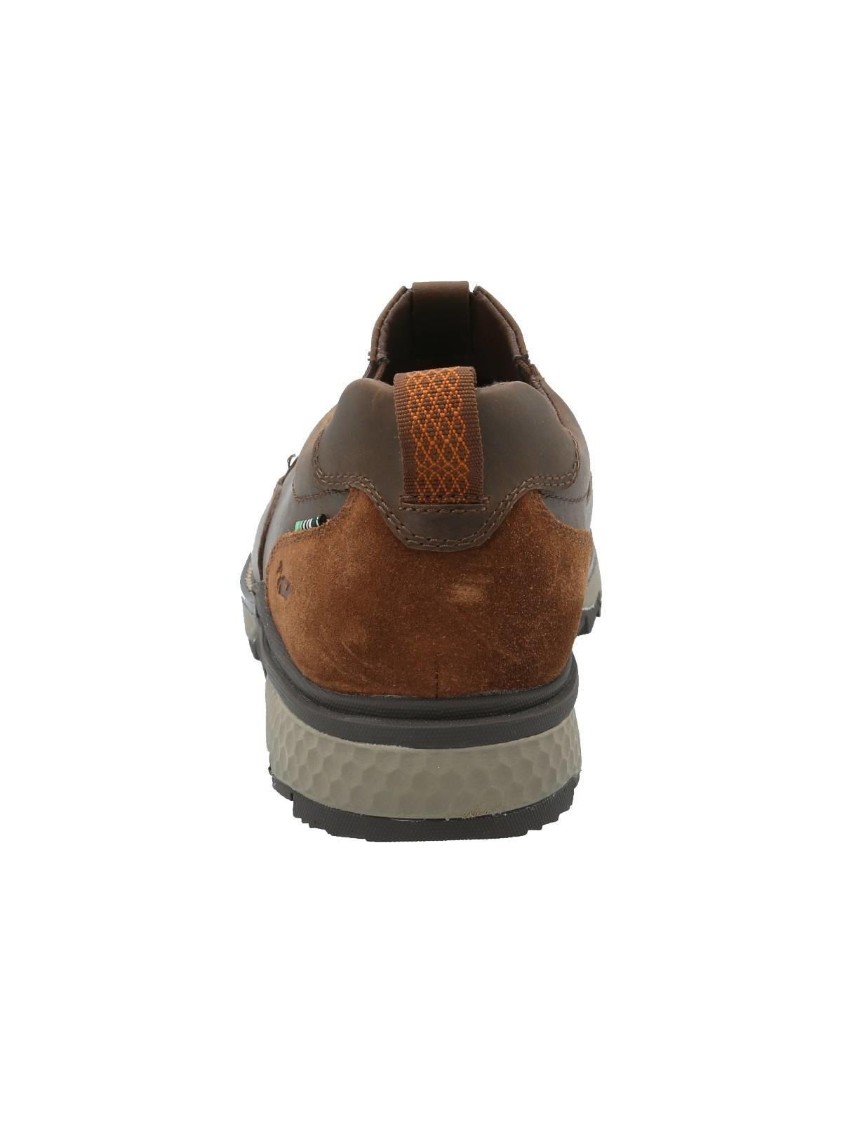 Zapato Cuero Hombre Nelie Café-6