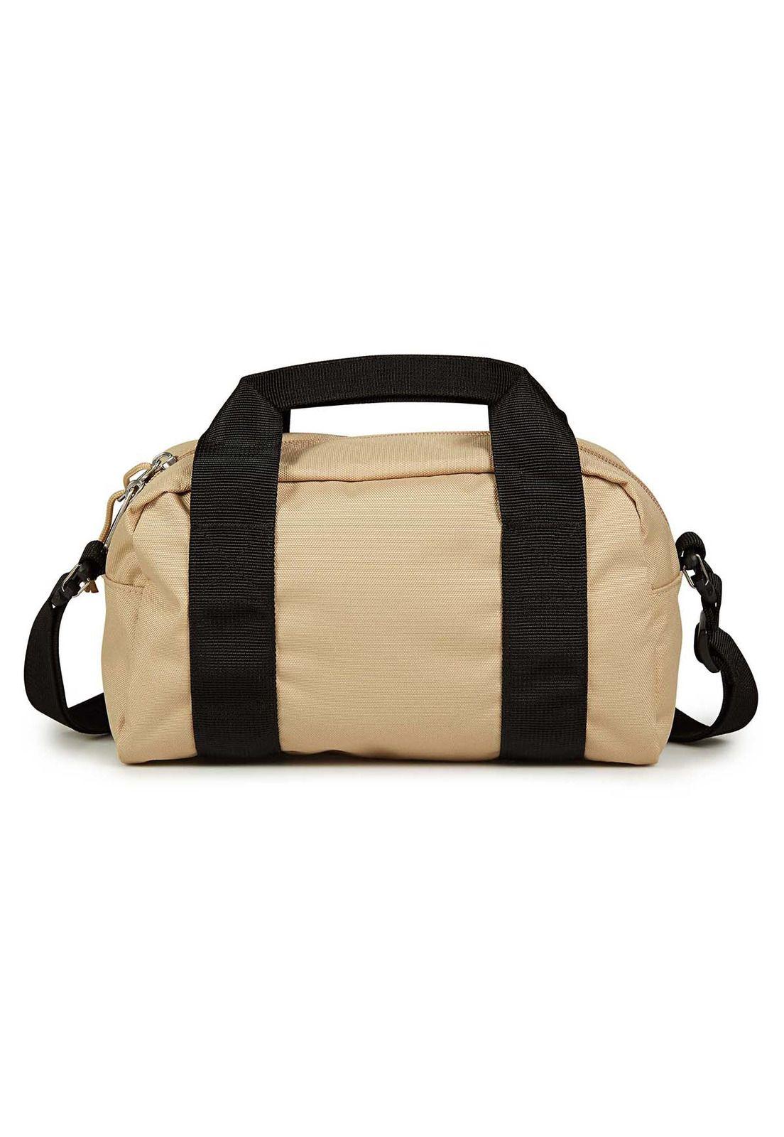 Bolso Weekender Medium Duffel Café-4