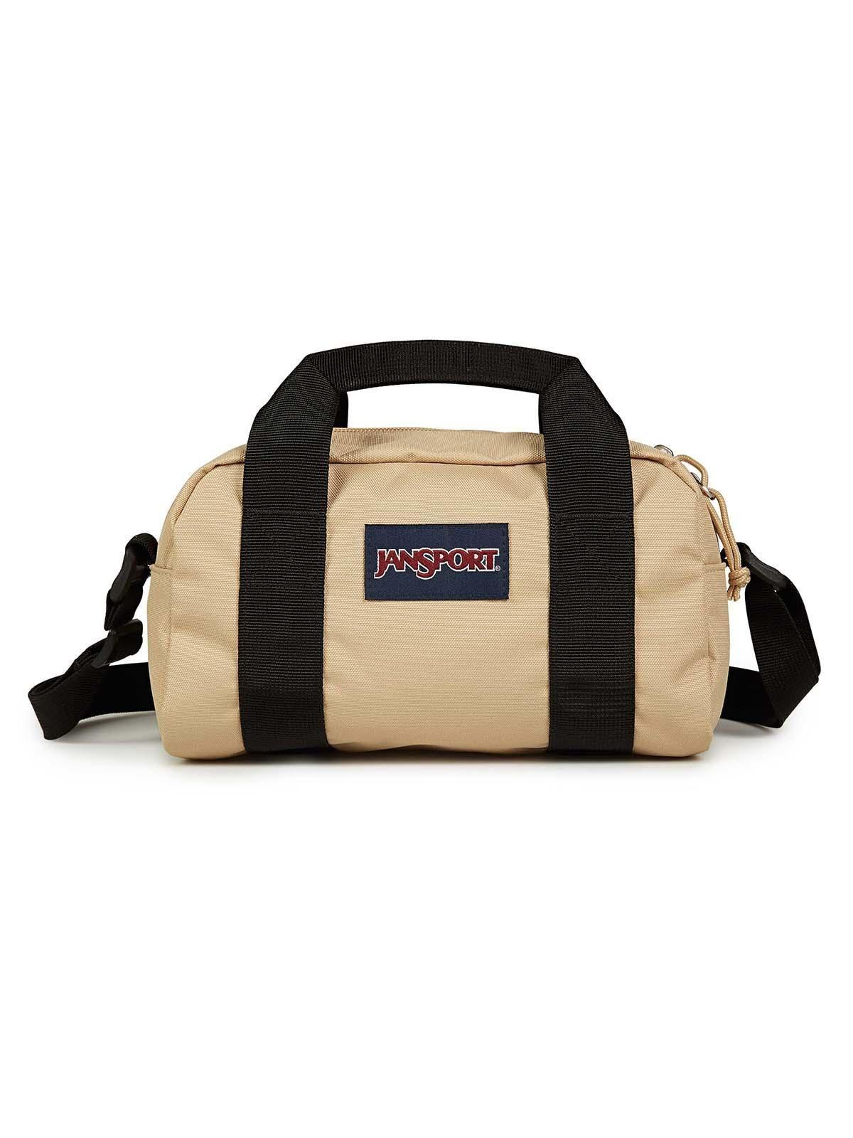 Bolso Weekender Medium Duffel Café-3