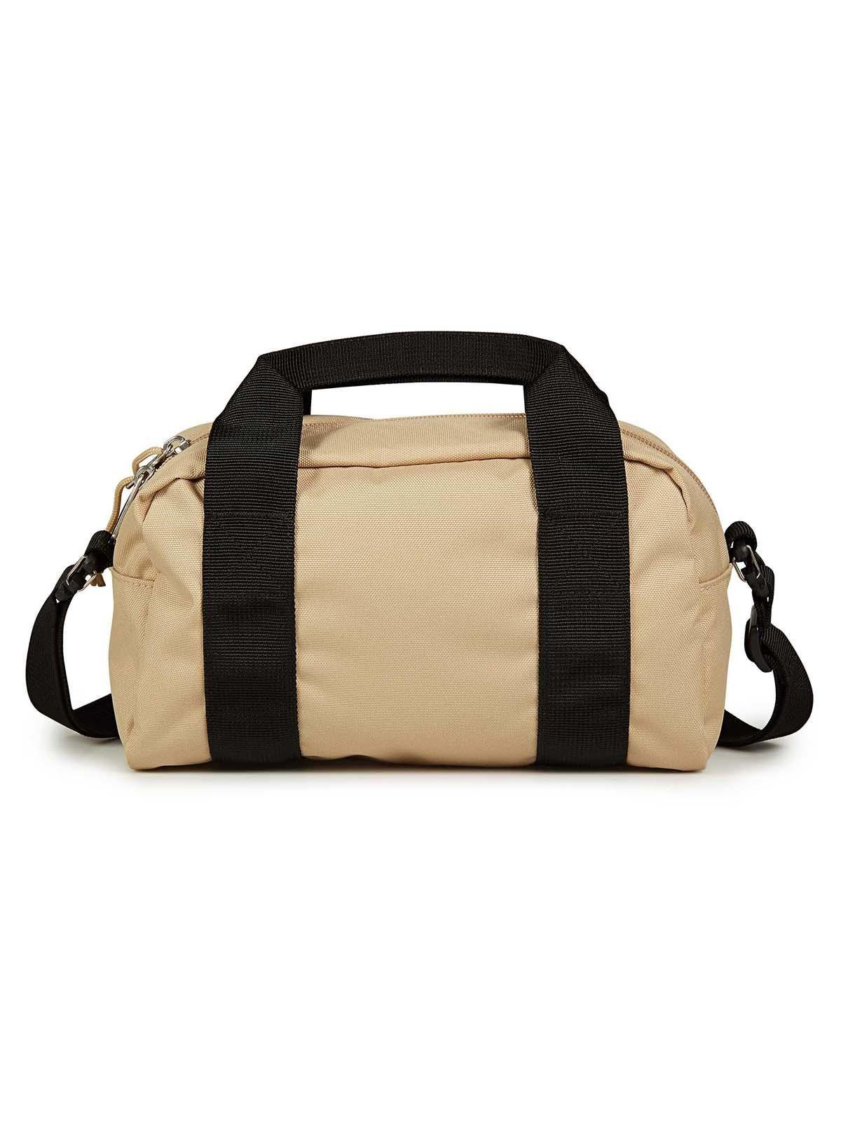 Bolso Weekender Medium Duffel Café-4