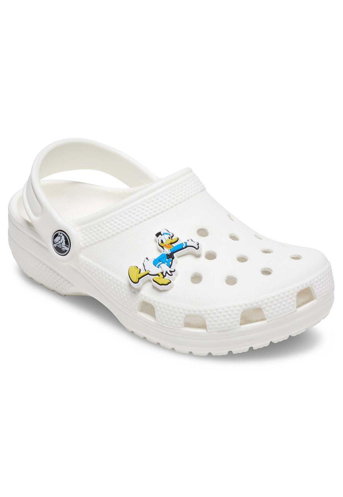 Jibbitz Pato Donald De Mickey Mouse Multicolor-1