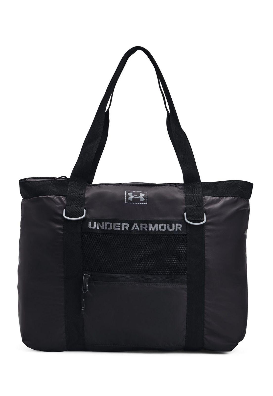 Bolso tote Studio para mujer Negro-1