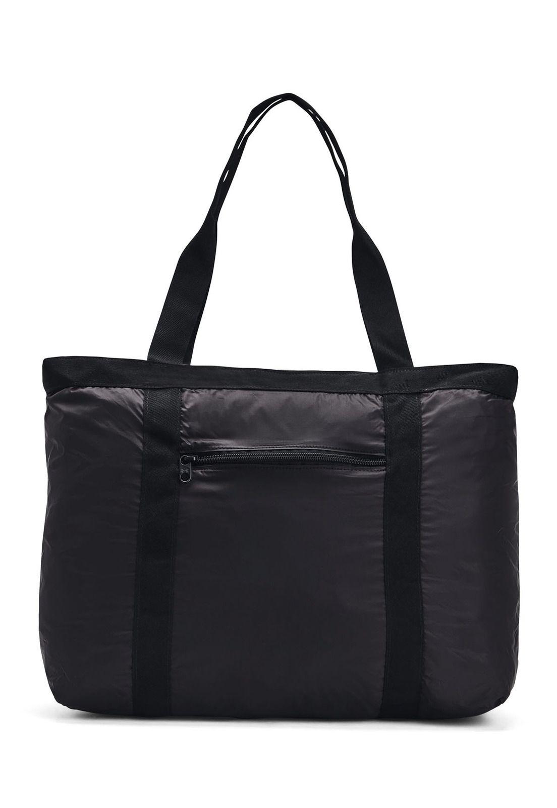 Bolso tote Studio para mujer Negro-2