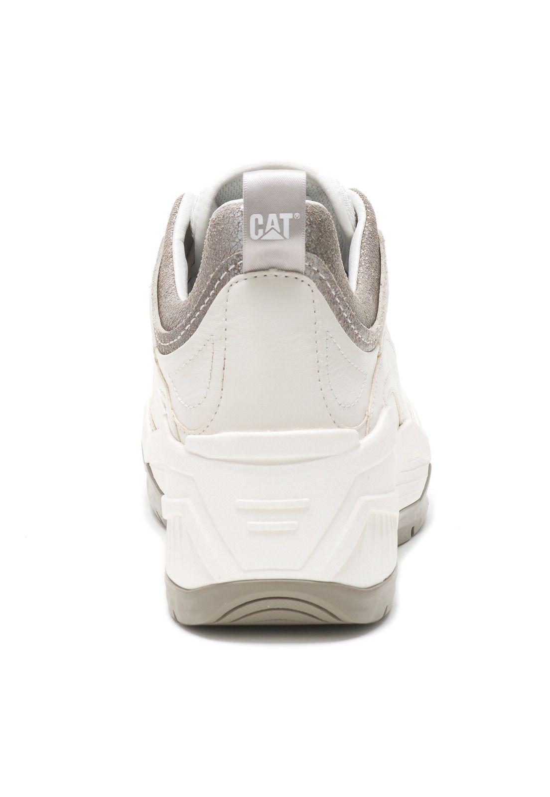 Zapatilla Mujer  Abigail Blanco-2