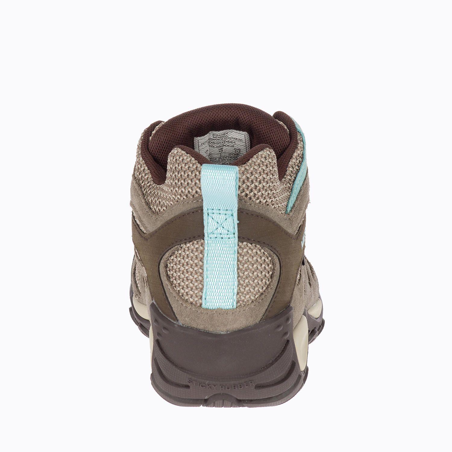 Botín impermeable Mujer Yokota 2 Mid-4