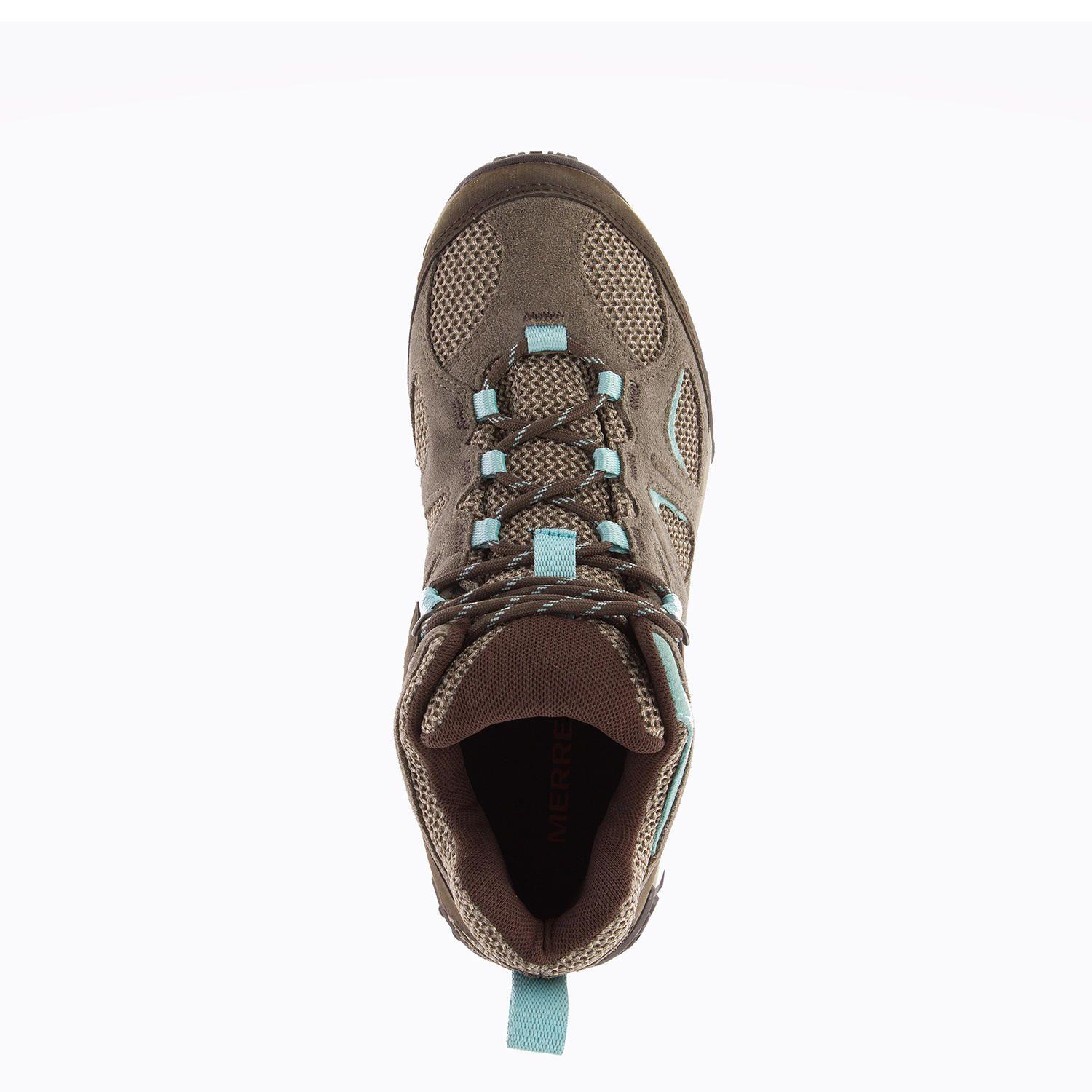 Botín impermeable Mujer Yokota 2 Mid-5