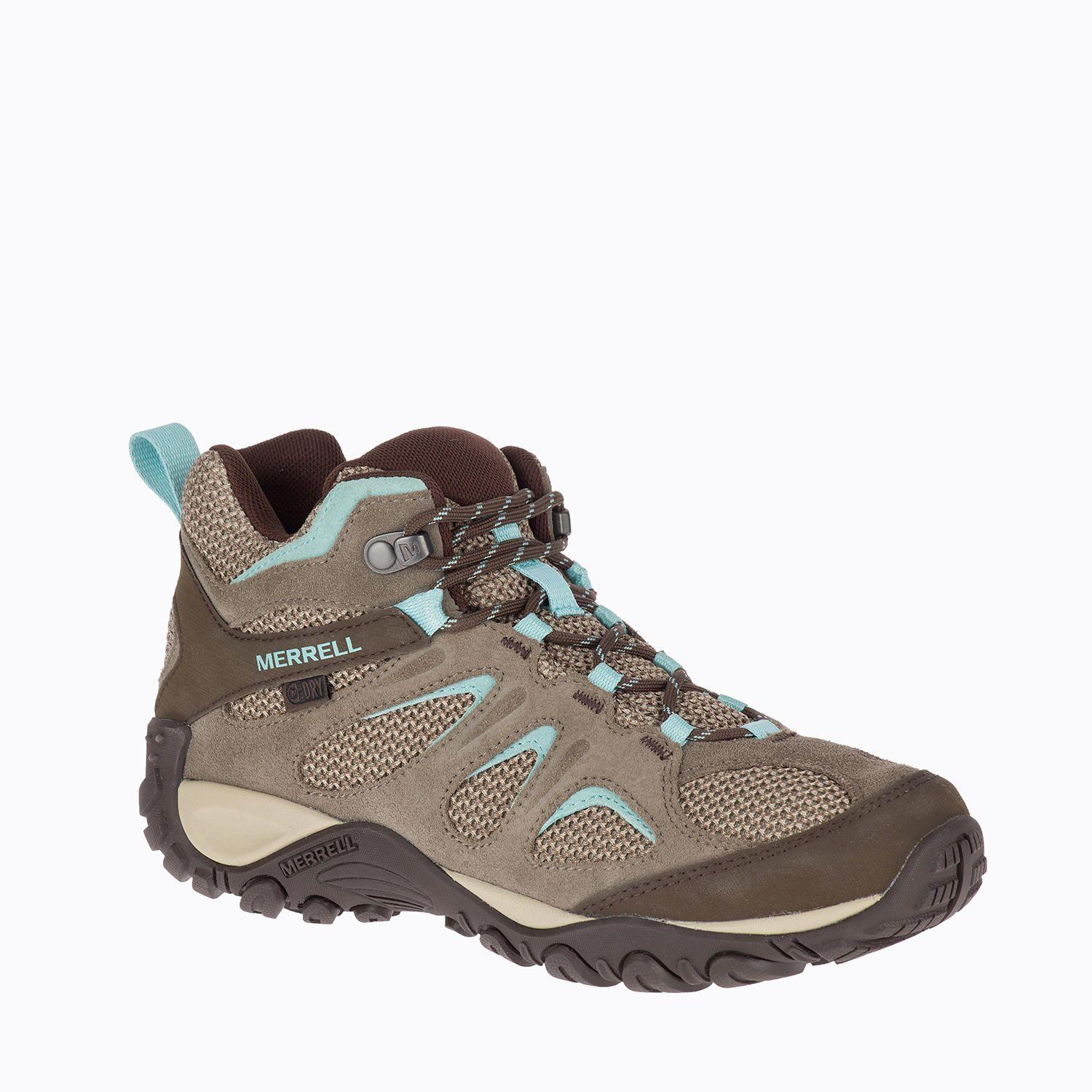 Botín impermeable Mujer Yokota 2 Mid-1