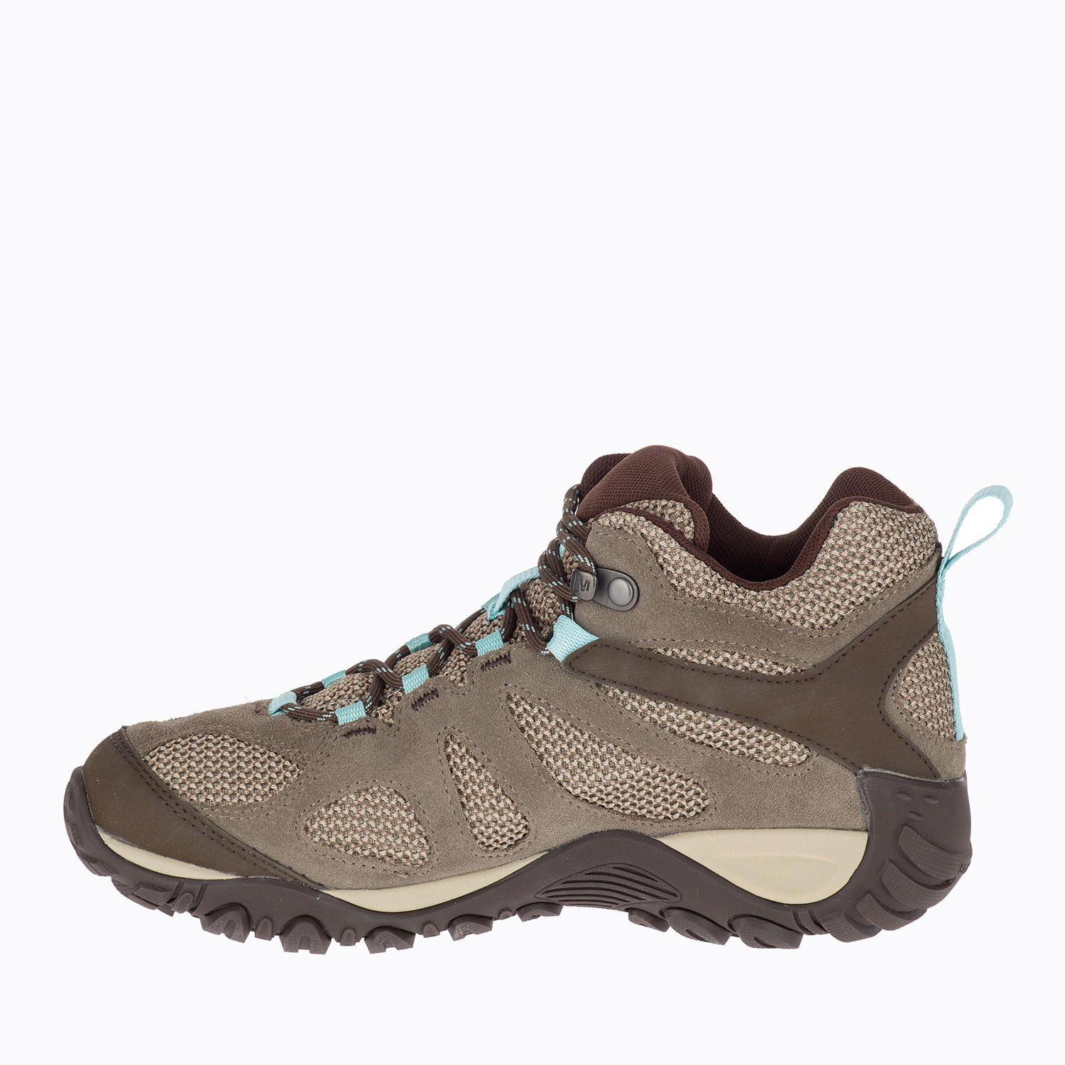 Botín impermeable Mujer Yokota 2 Mid-3