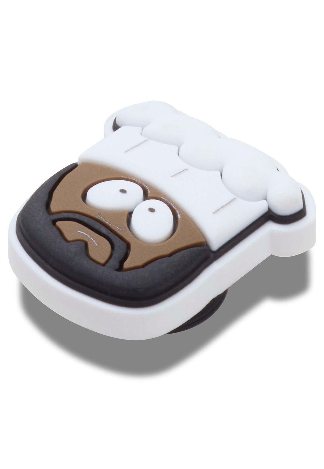 Jibbitz Crocs South Park 2 Blanco-2