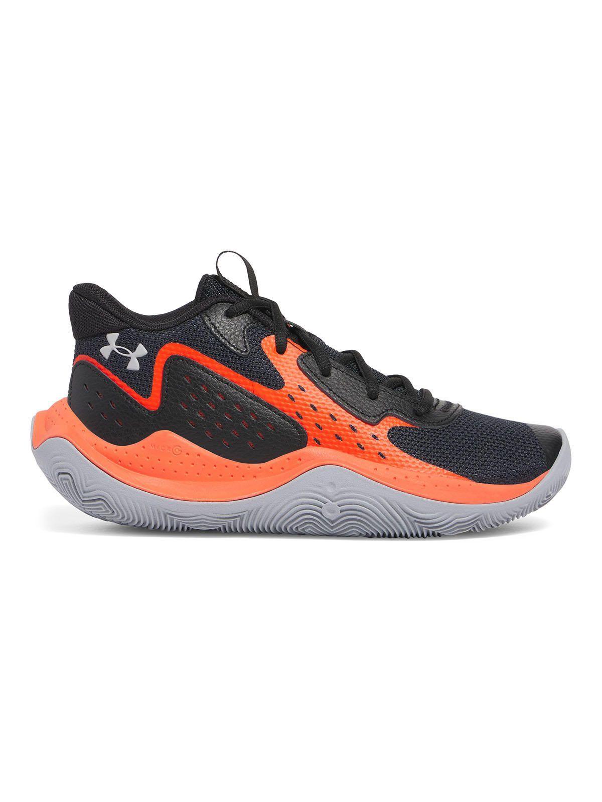 Zapatillas jet '23 de Basket negro niños-0