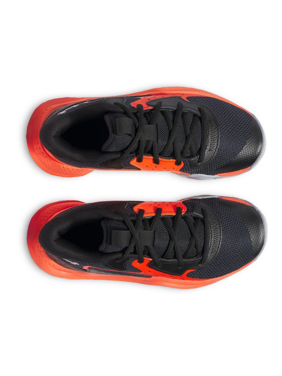 Zapatillas jet '23 de Basket negro niños-4