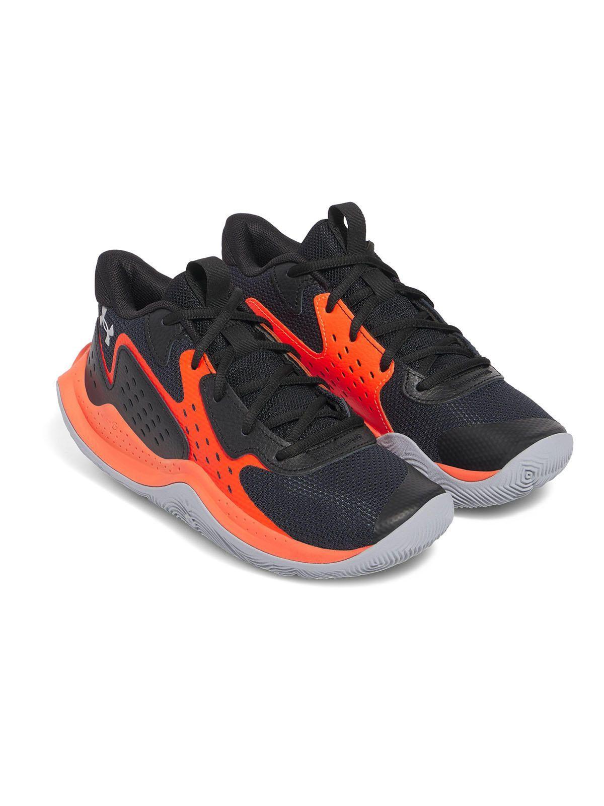 Zapatillas jet '23 de Basket negro niños-5