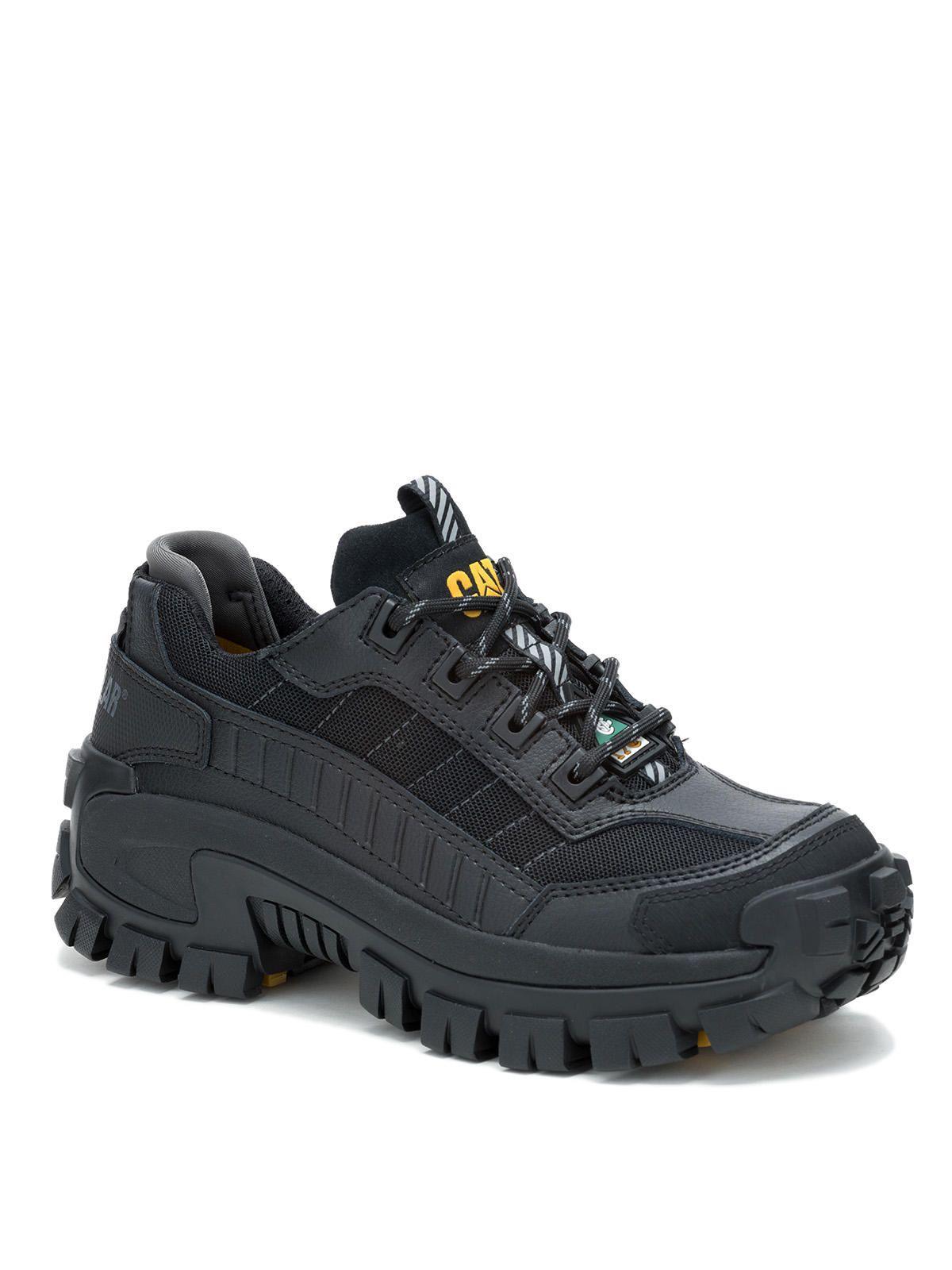 Zapato Seguridad Mujer Invader St W S Csa Negro-0