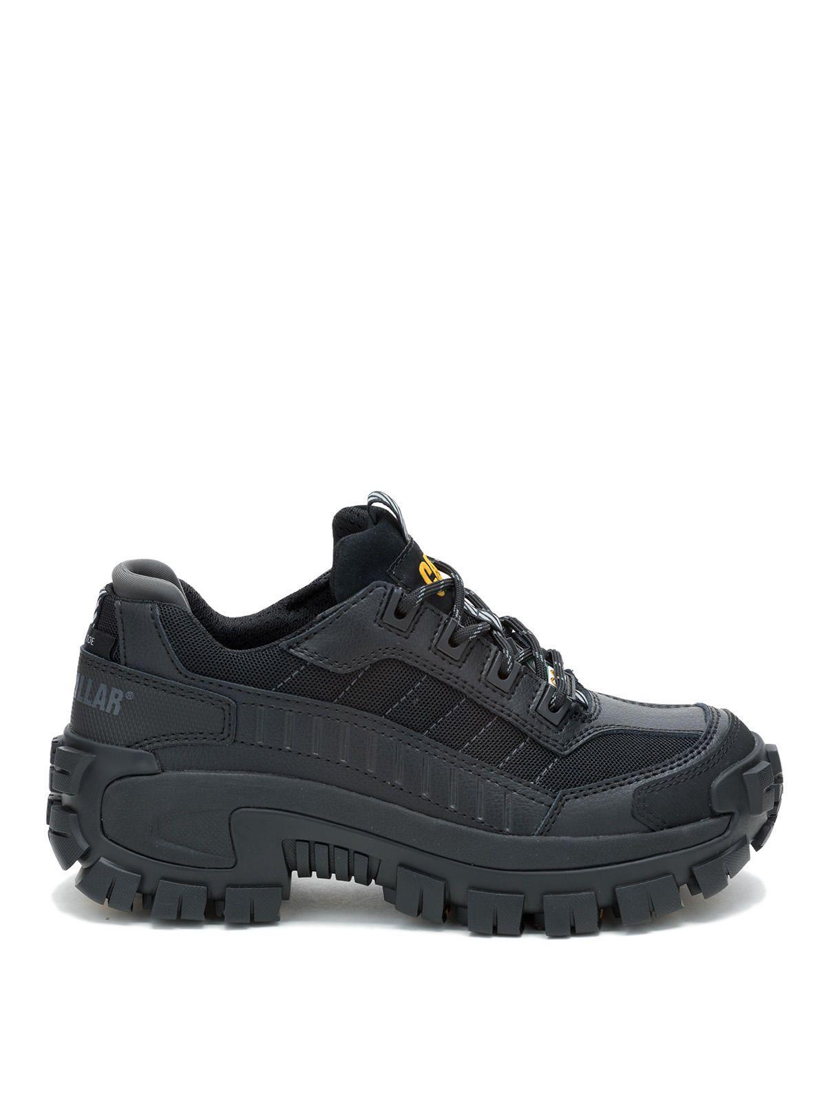 Zapato Seguridad Mujer Invader St W S Csa Negro-1