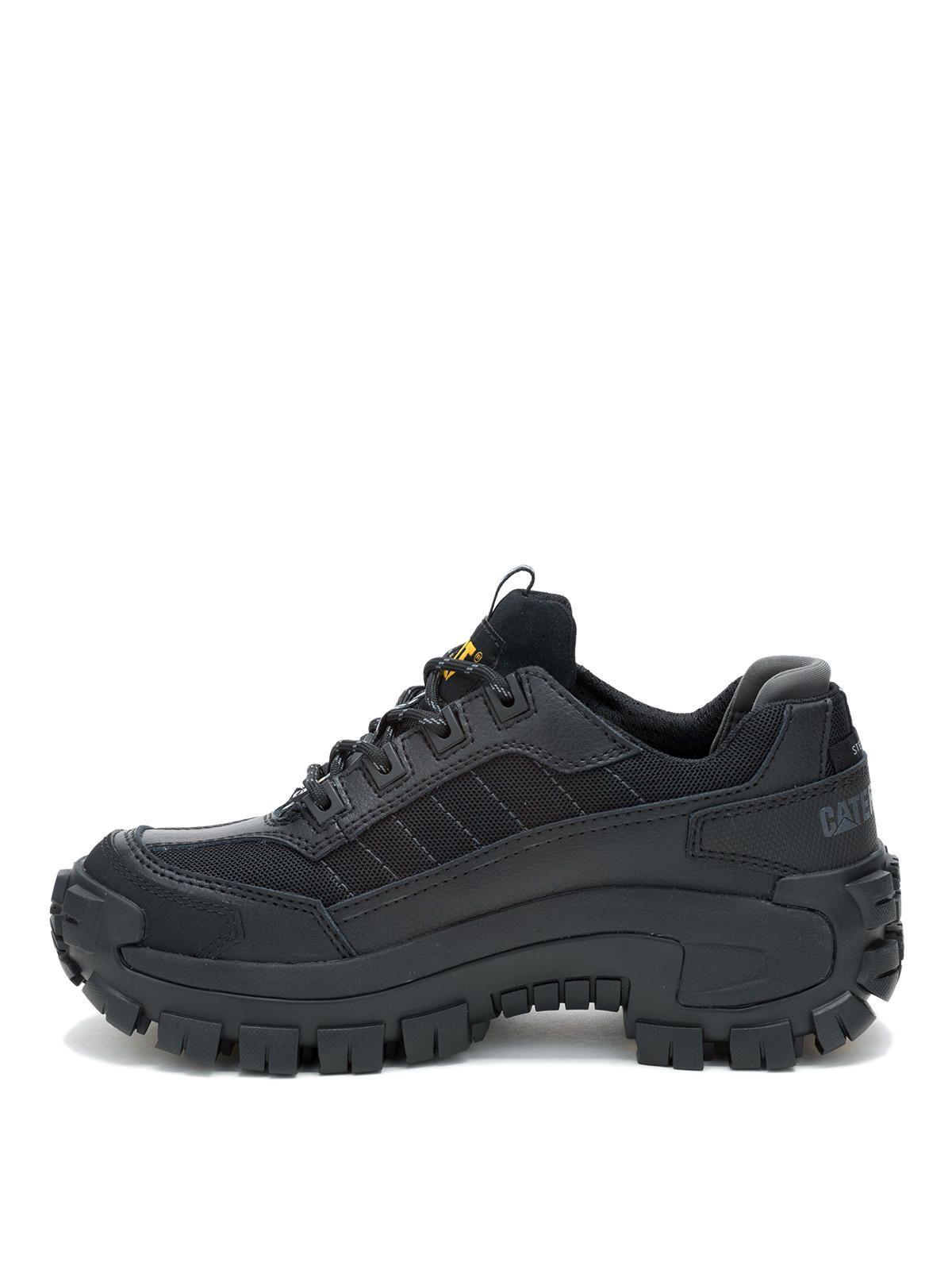 Zapato Seguridad Mujer Invader St W S Csa Negro-4