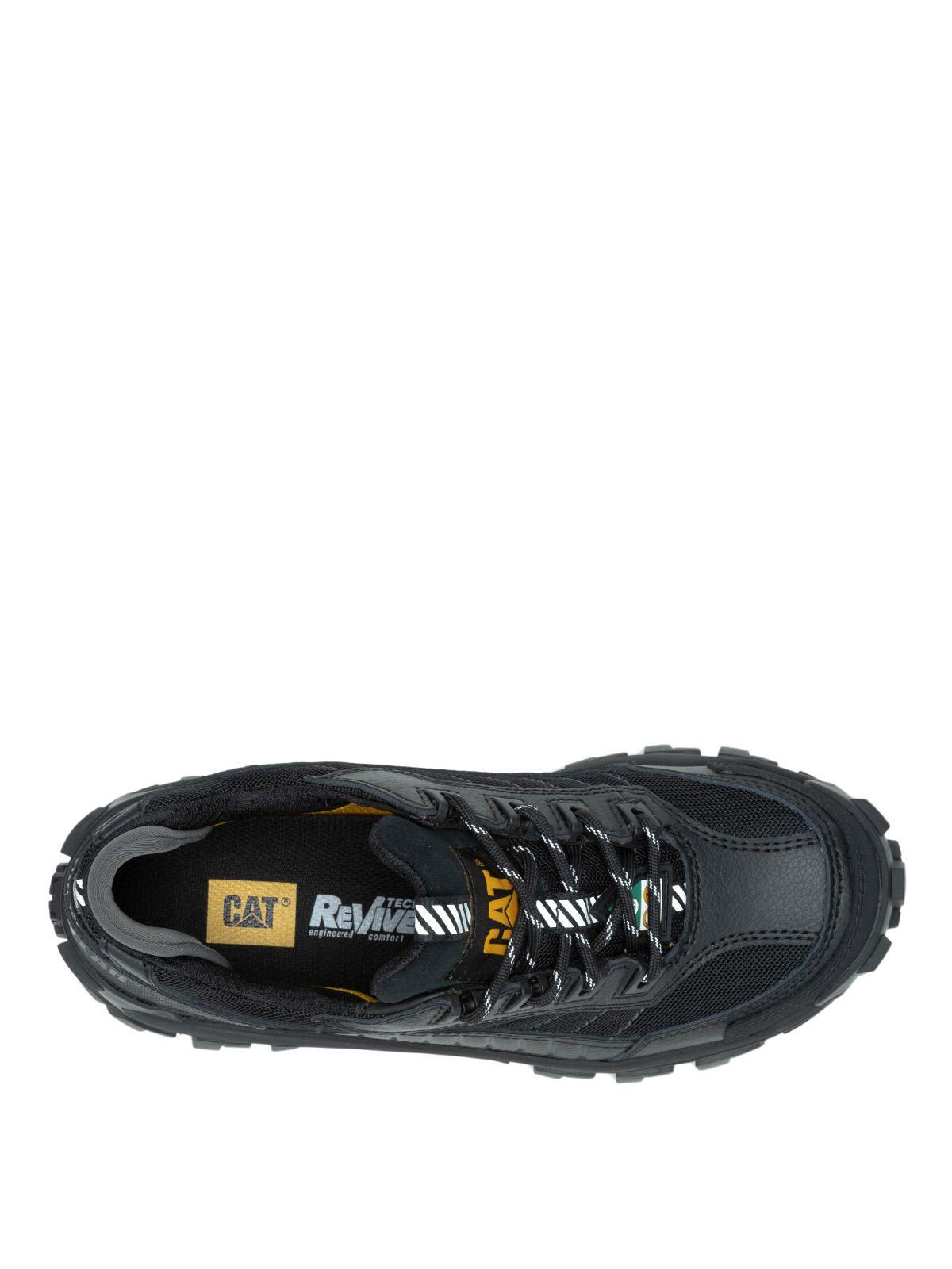 Zapato Seguridad Mujer Invader St W S Csa Negro-6